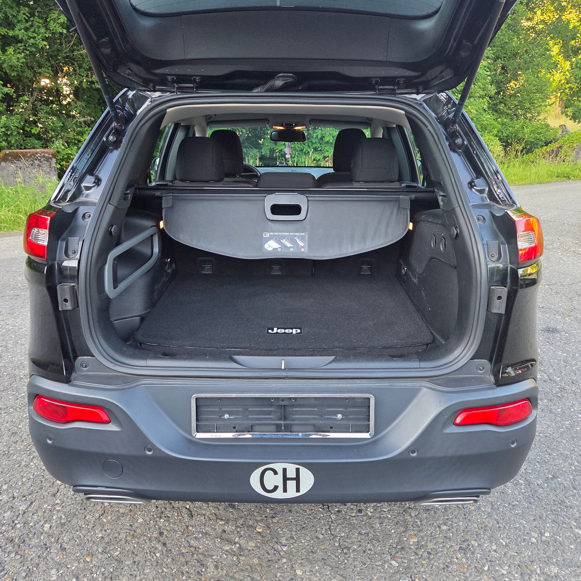 JEEP Cherokee 2.0TD Longitude AWD 9ATX-image-8