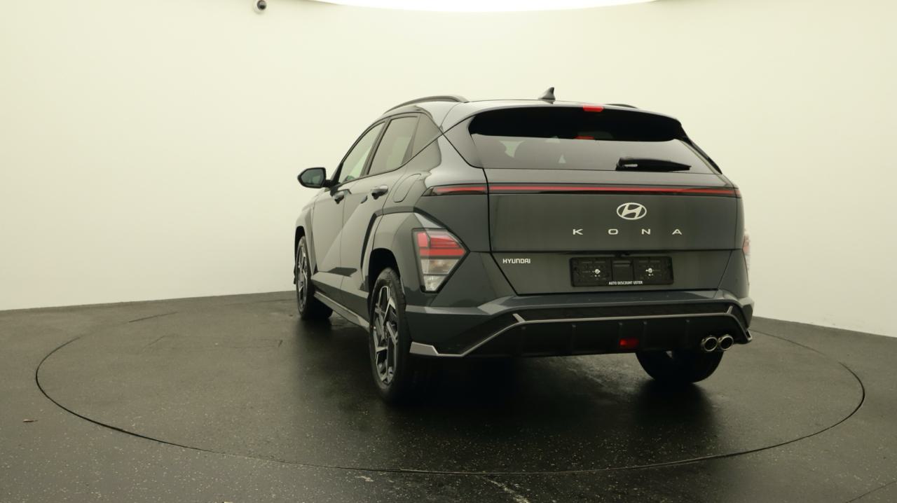 HYUNDAI Kona 1.6 T-GDi N Line DCT-image-3