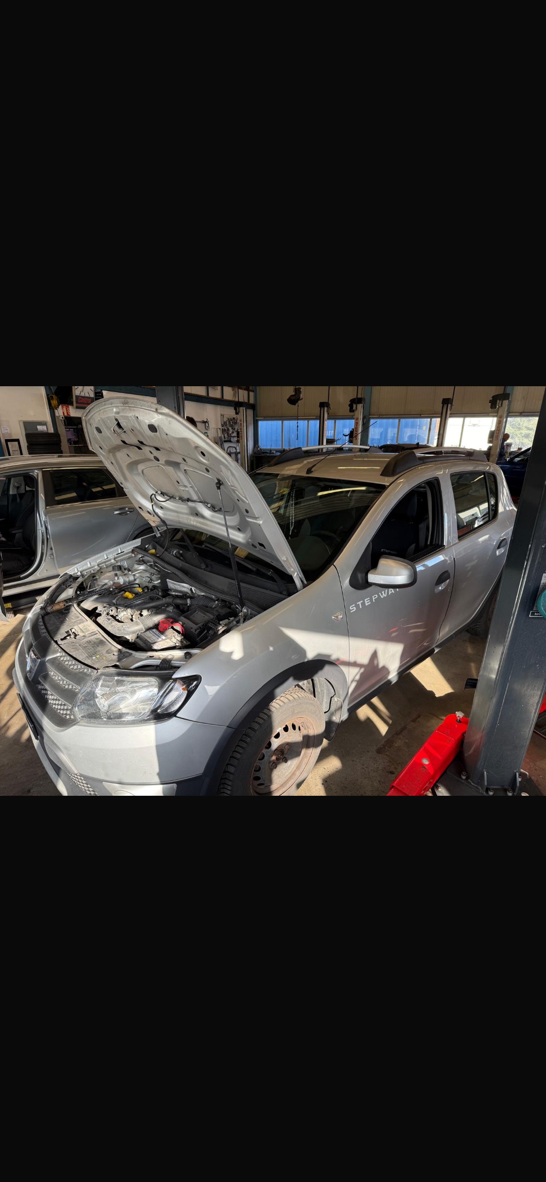 DACIA Sandero Tce 90 Stepway Ambiance