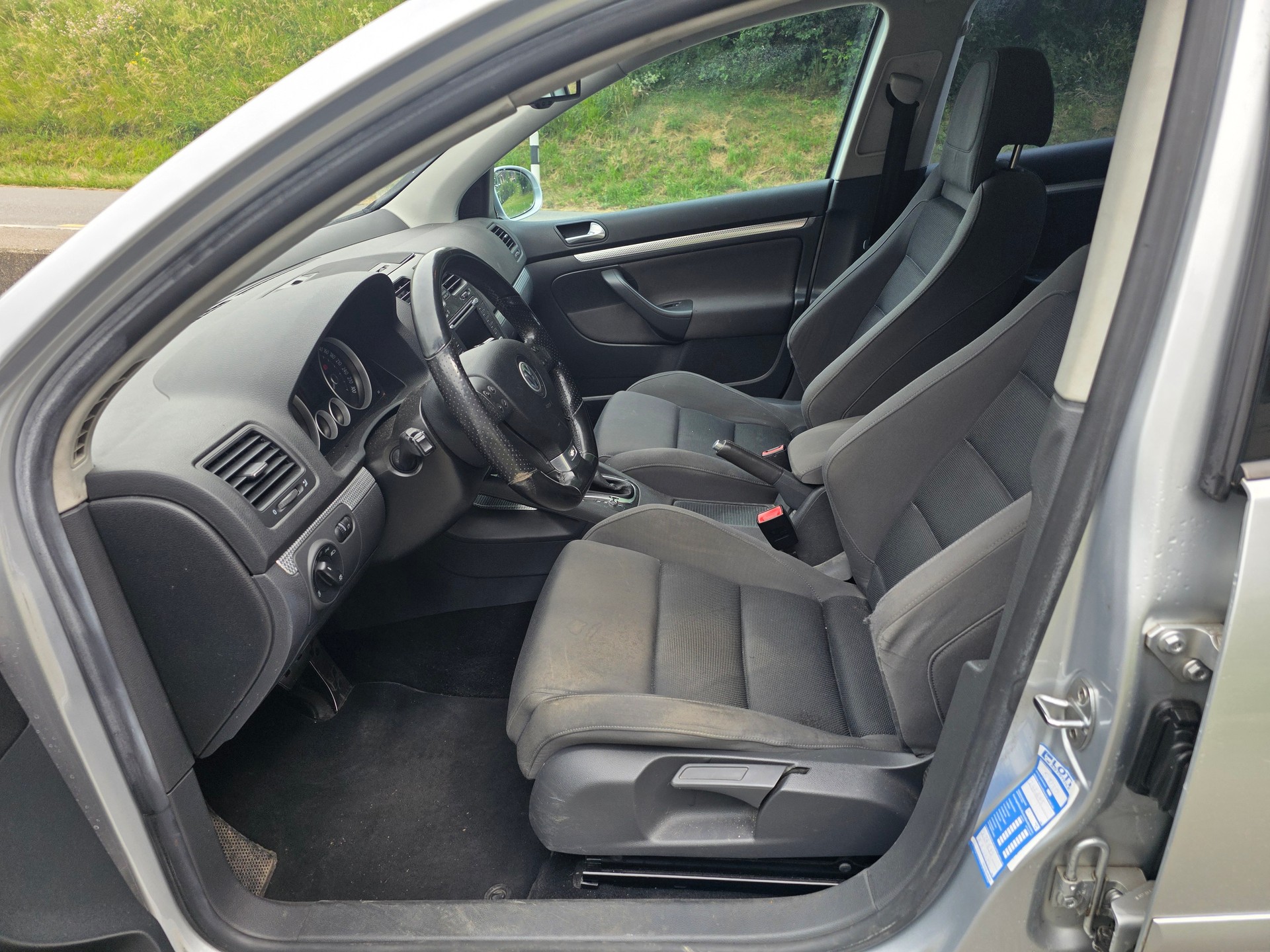 VW Golf R32 4Motion DSG-image-7