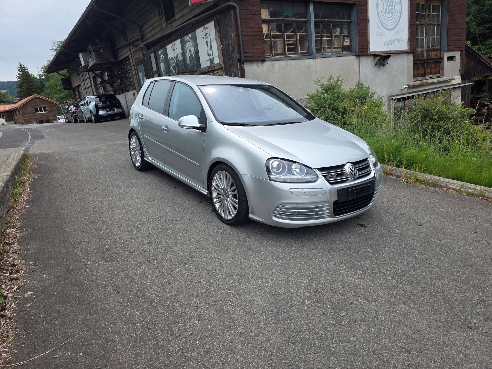 VW Golf R32 4Motion DSG-image-0