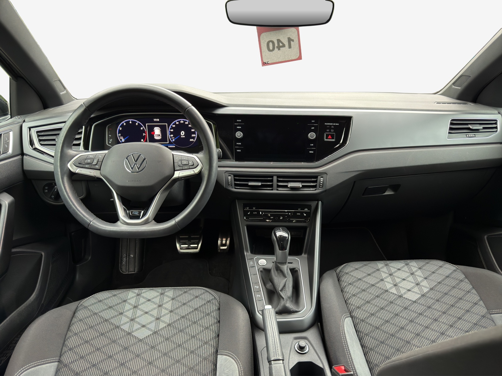 VW Taigo 1.5 TSI R-Line DSG-image-8
