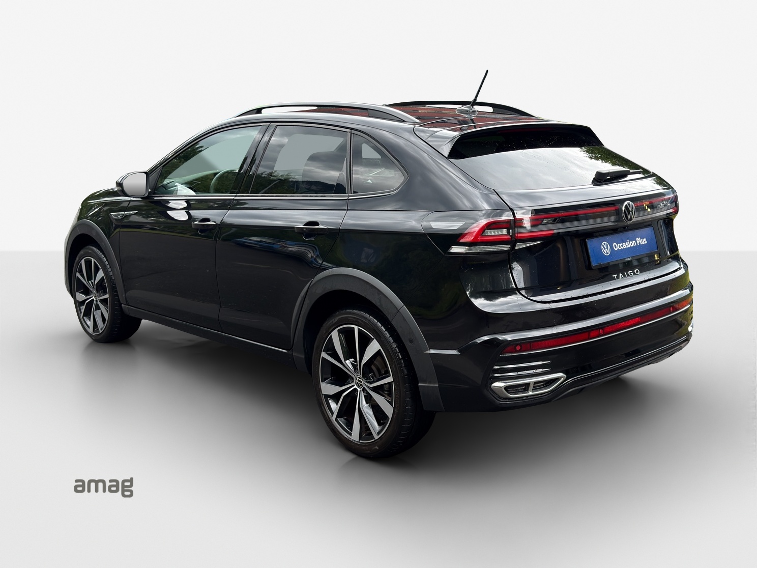 VW Taigo 1.5 TSI R-Line DSG-image-2