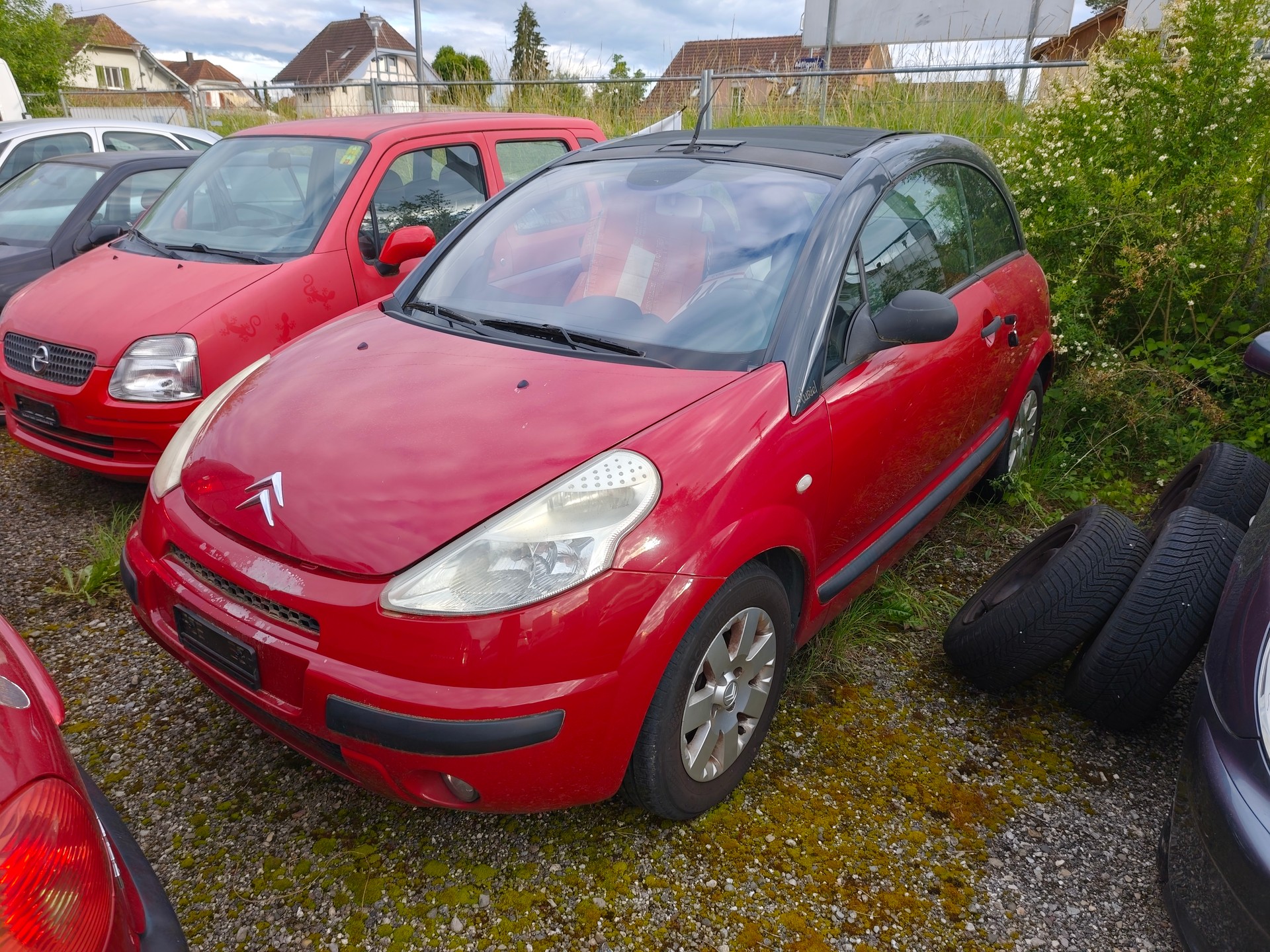 CITROEN C3 Pluriel 1.6i 16V Tonic