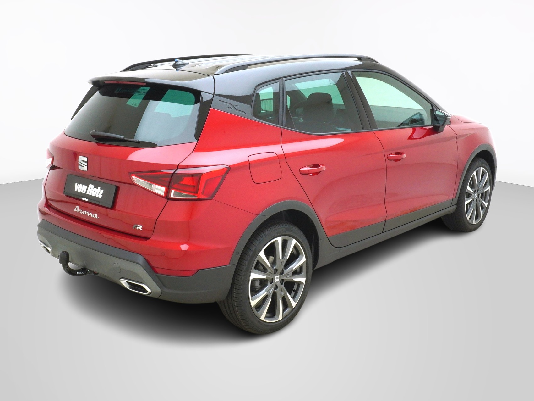 SEAT Arona 1.0 TSI FR DSG-image-4
