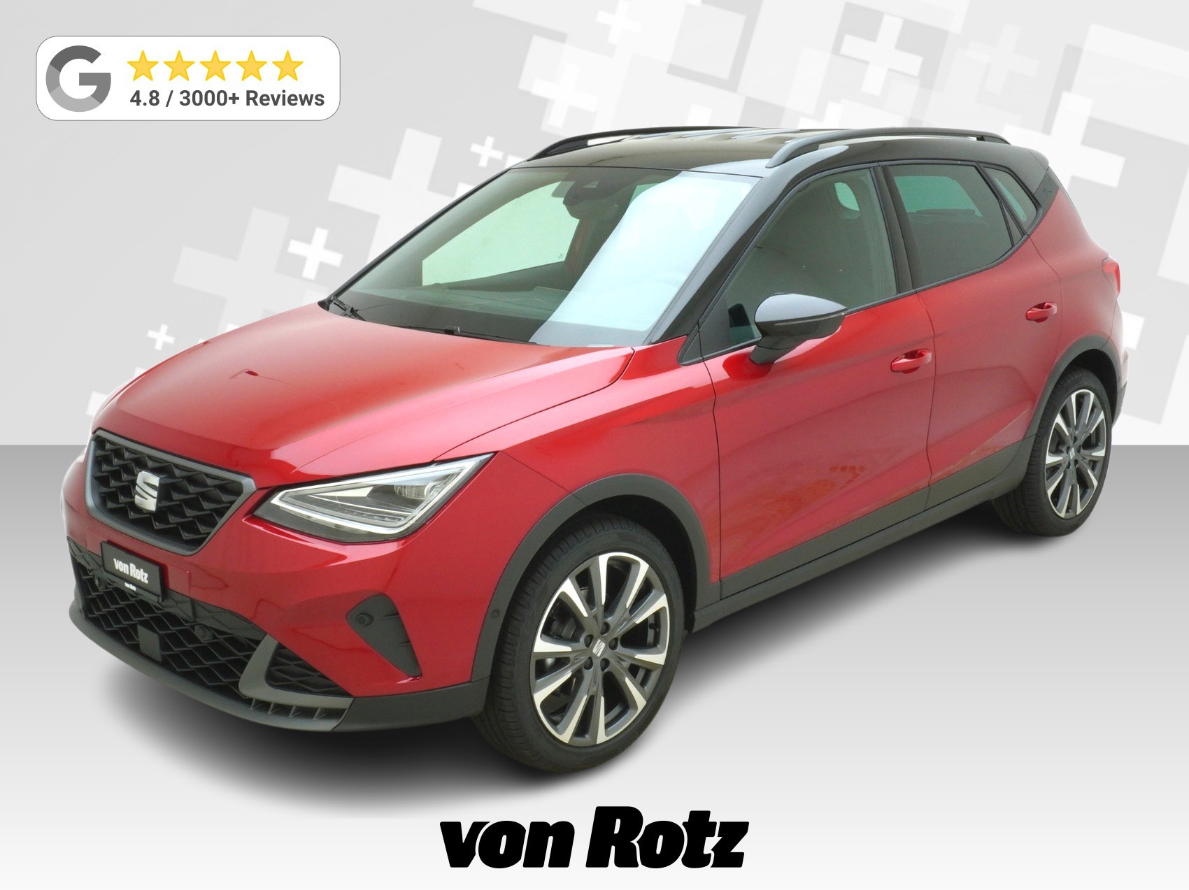 SEAT Arona 1.0 TSI FR DSG-image-0