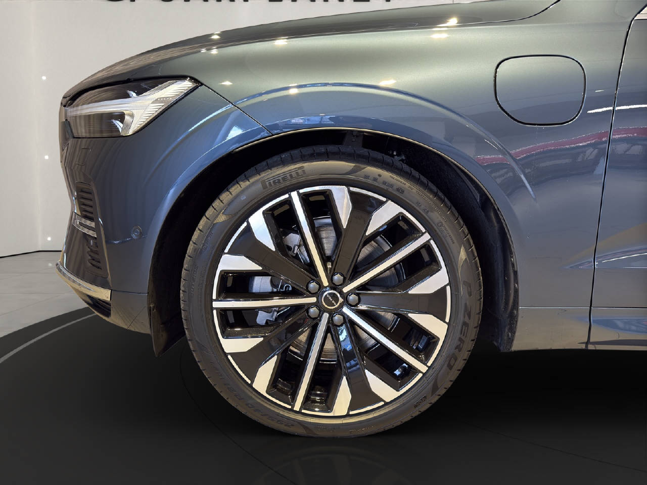 VOLVO XC60 2.0 T6 TE Ultra Bright eAWD-image-14