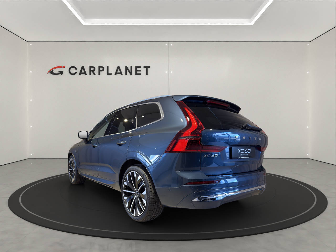 VOLVO XC60 2.0 T6 TE Ultra Bright eAWD-image-2