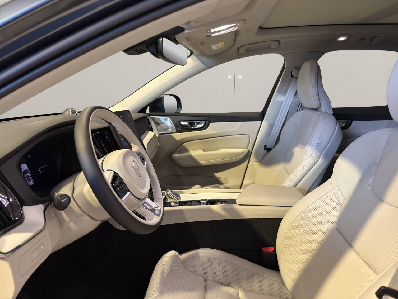 VOLVO XC60 2.0 T6 TE Ultra Bright eAWD-image-5