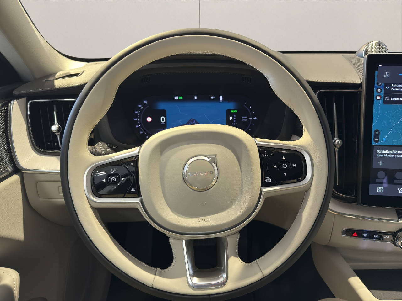 VOLVO XC60 2.0 T6 TE Ultra Bright eAWD-image-7