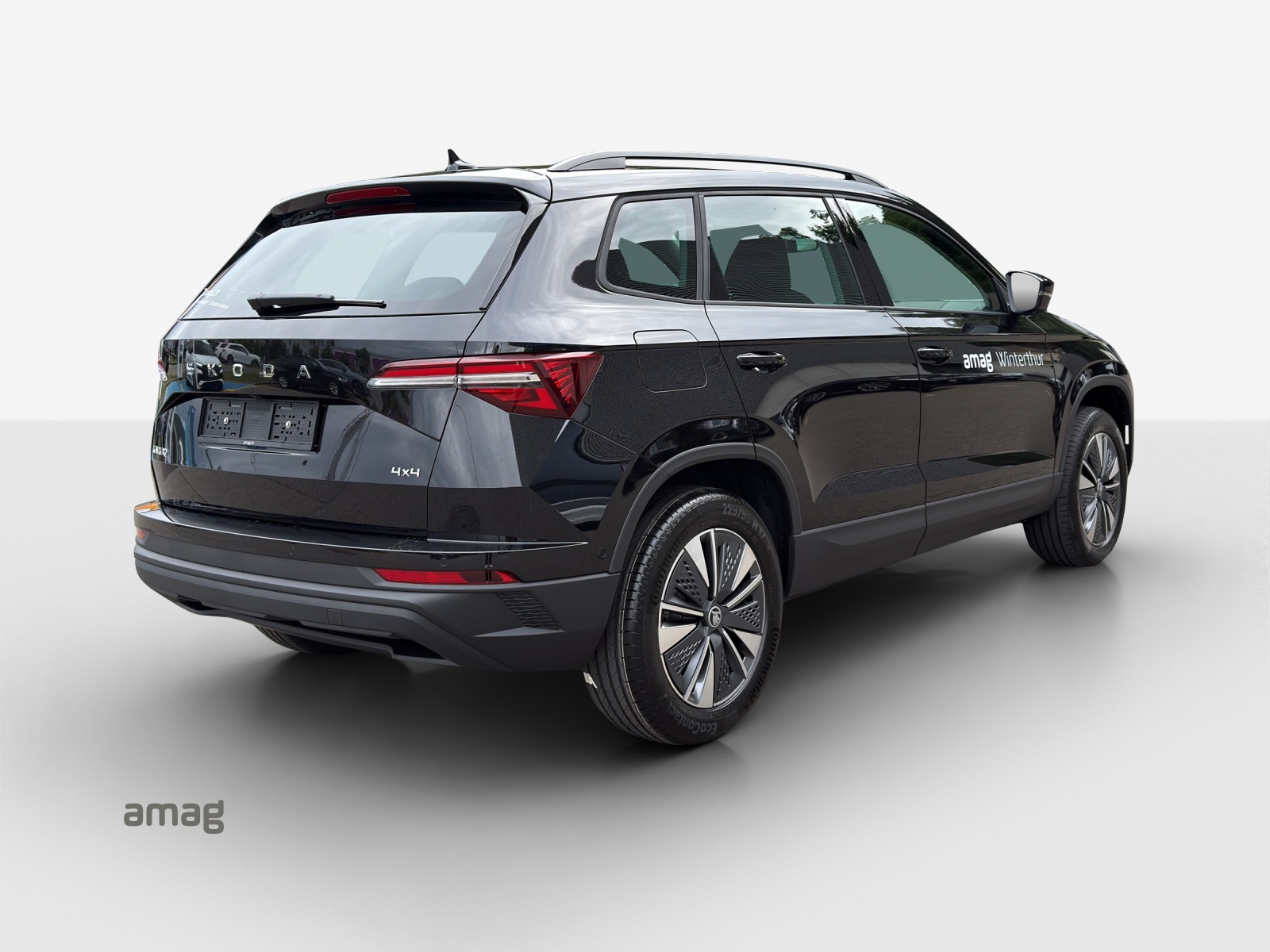 SKODA Karoq 2.0 TDI CR Dynamic 4x4 DSG-image-4