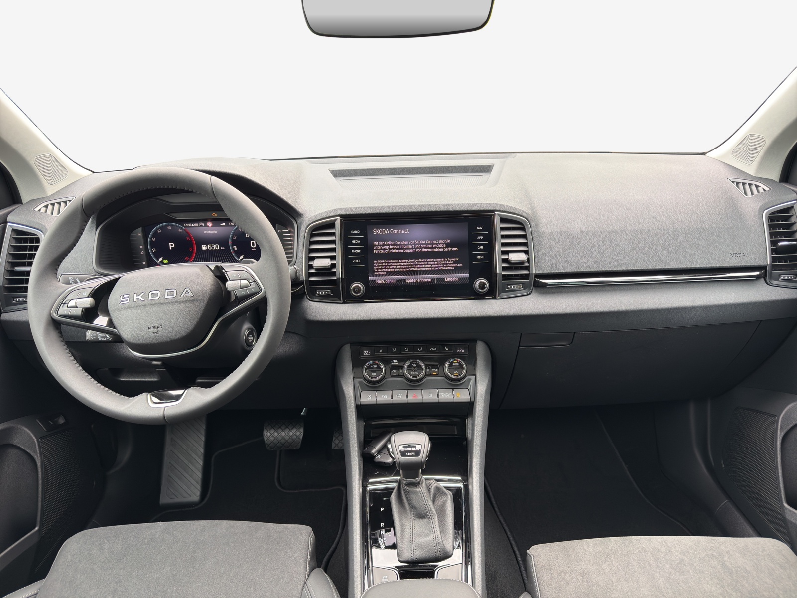 SKODA Karoq 2.0 TDI CR Dynamic 4x4 DSG-image-8