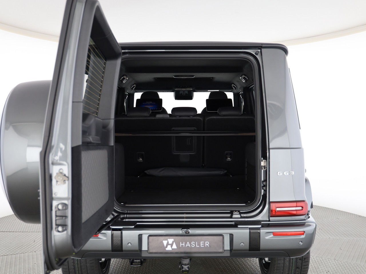 MERCEDES-BENZ G 63 AMG 9G-Tronic-image-5