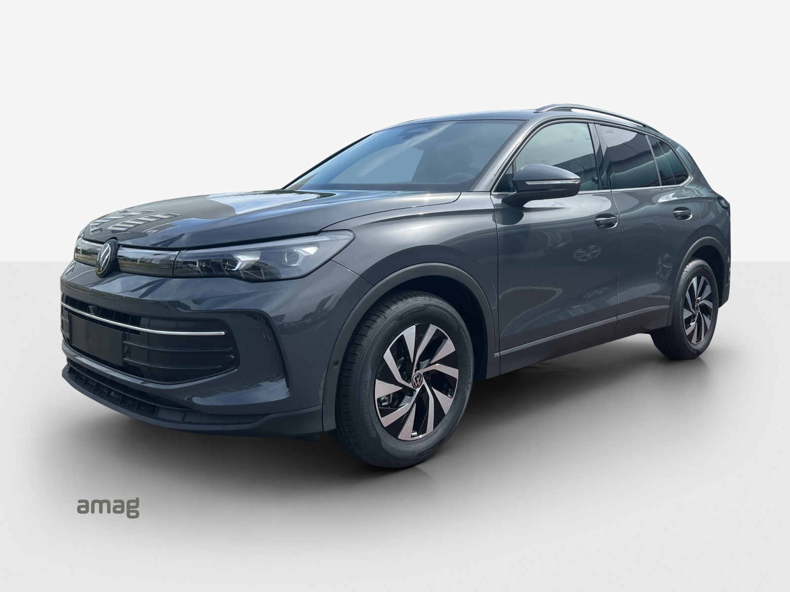 VW Tiguan 1.5 TSI evo2 mHEV Life DSG