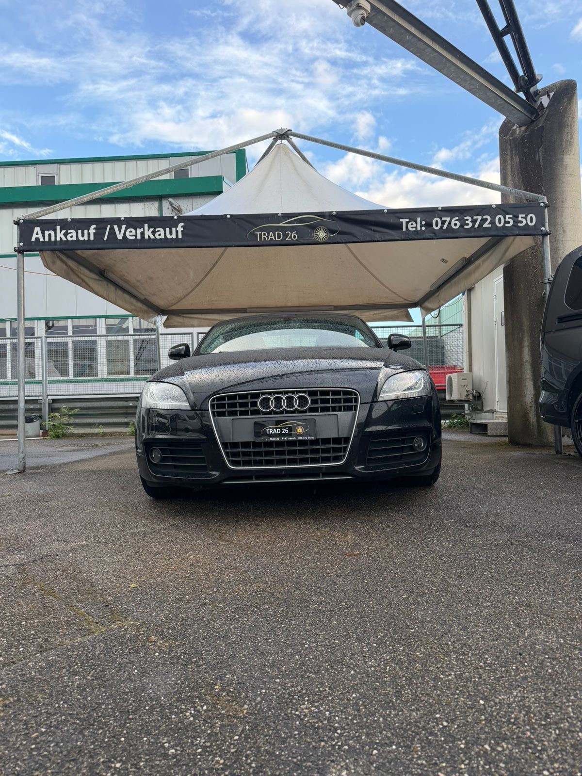 AUDI TT Coupé 2.0 TFSI Style-image-0