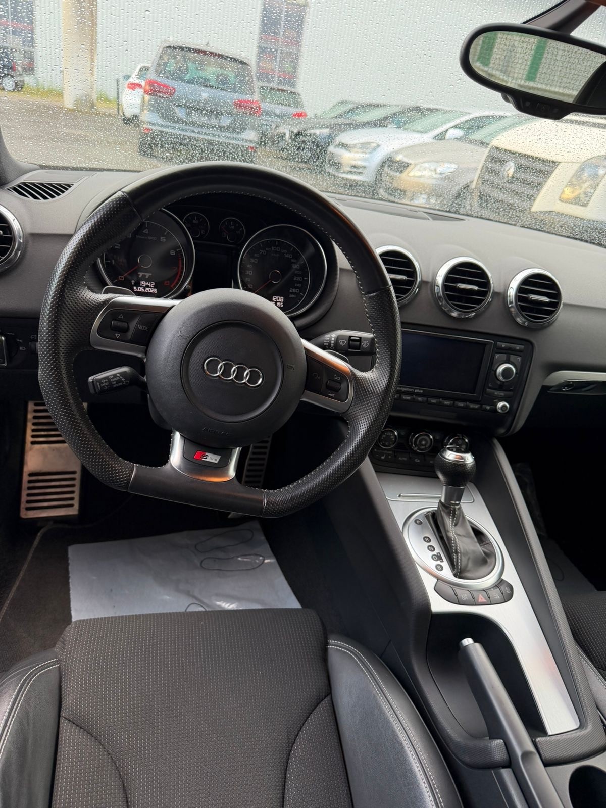AUDI TT Coupé 2.0 TFSI Style-image-10
