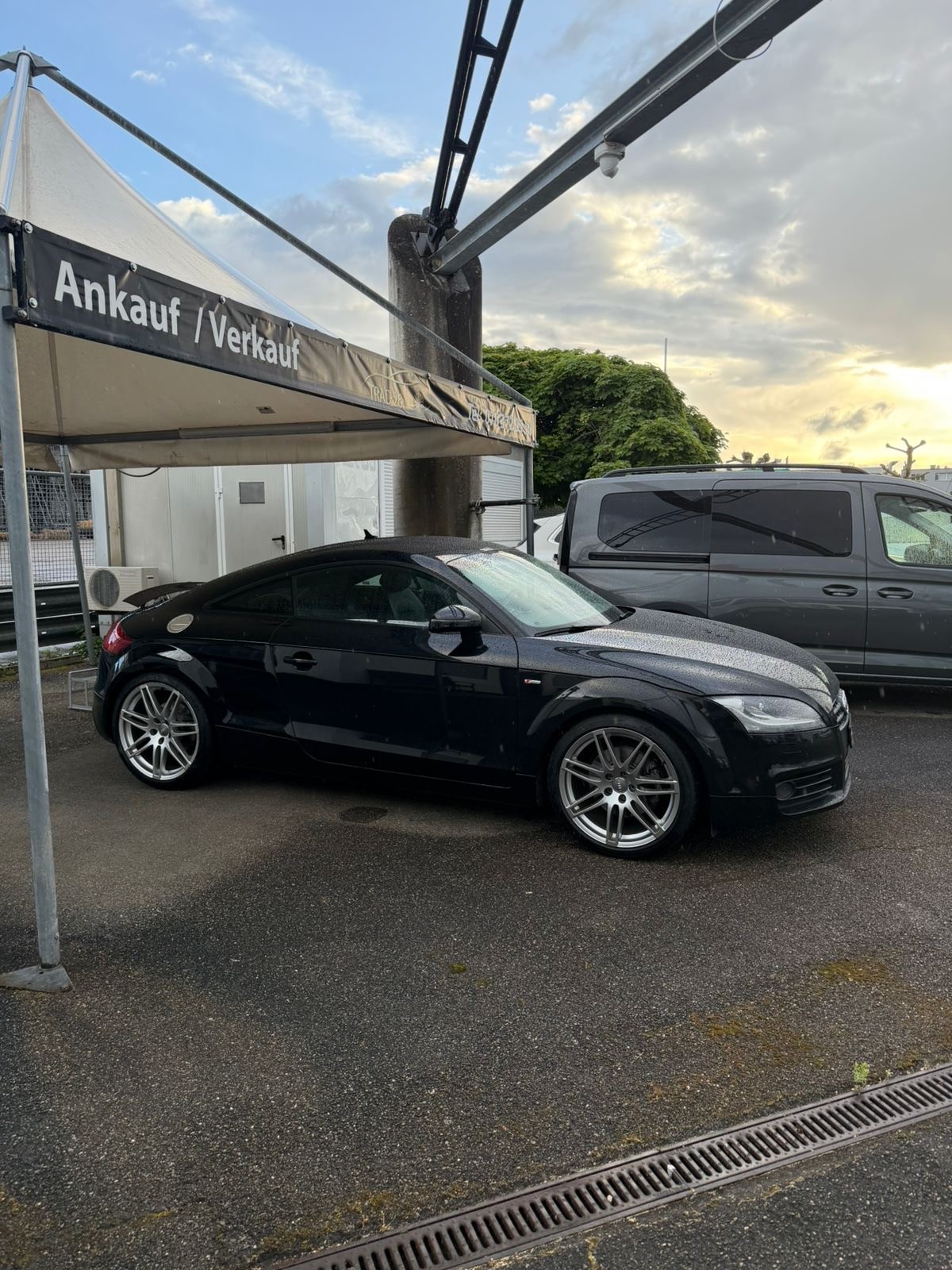 AUDI TT Coupé 2.0 TFSI Style-image-3