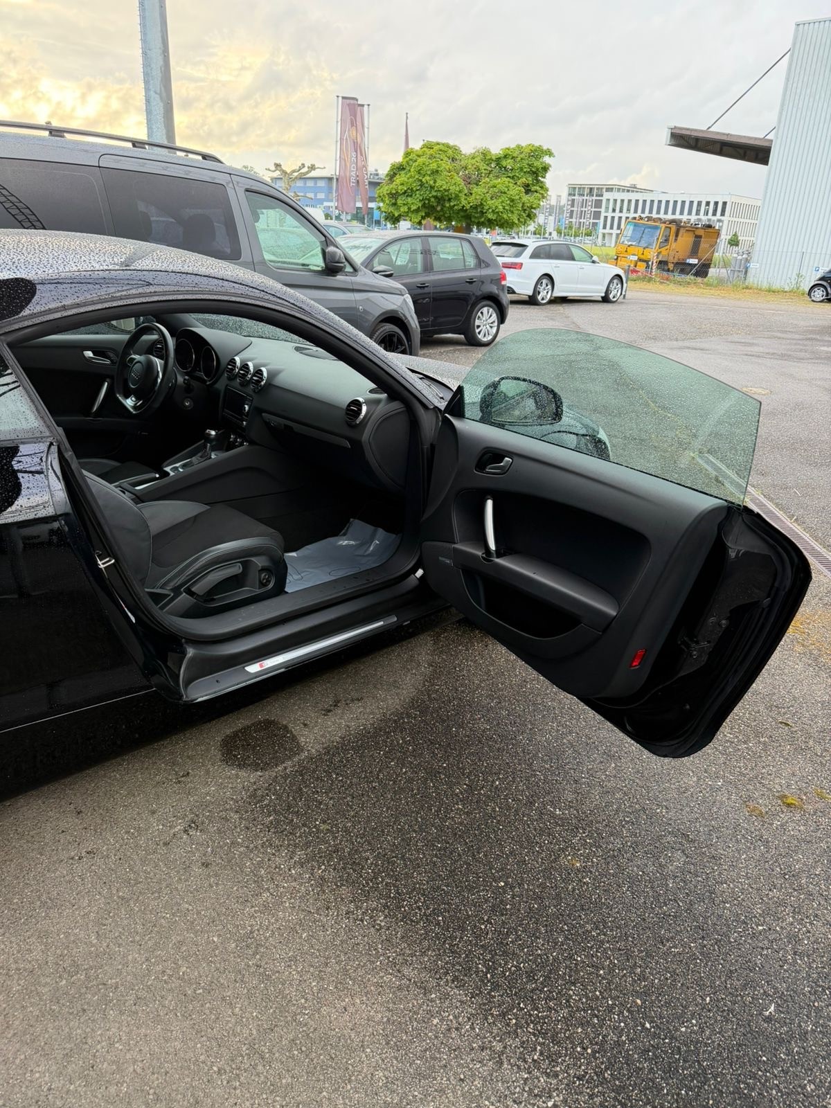 AUDI TT Coupé 2.0 TFSI Style-image-6