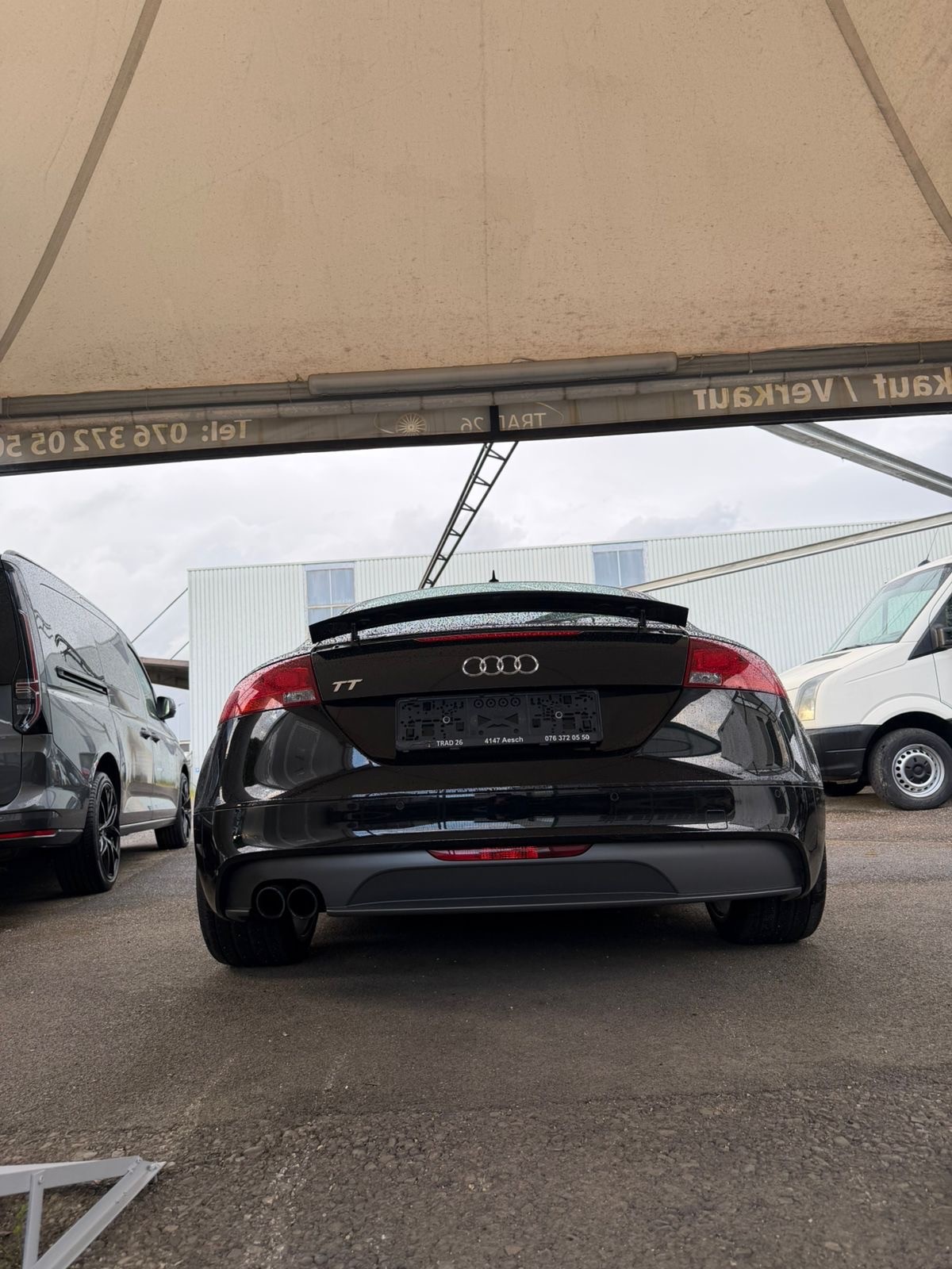 AUDI TT Coupé 2.0 TFSI Style-image-5