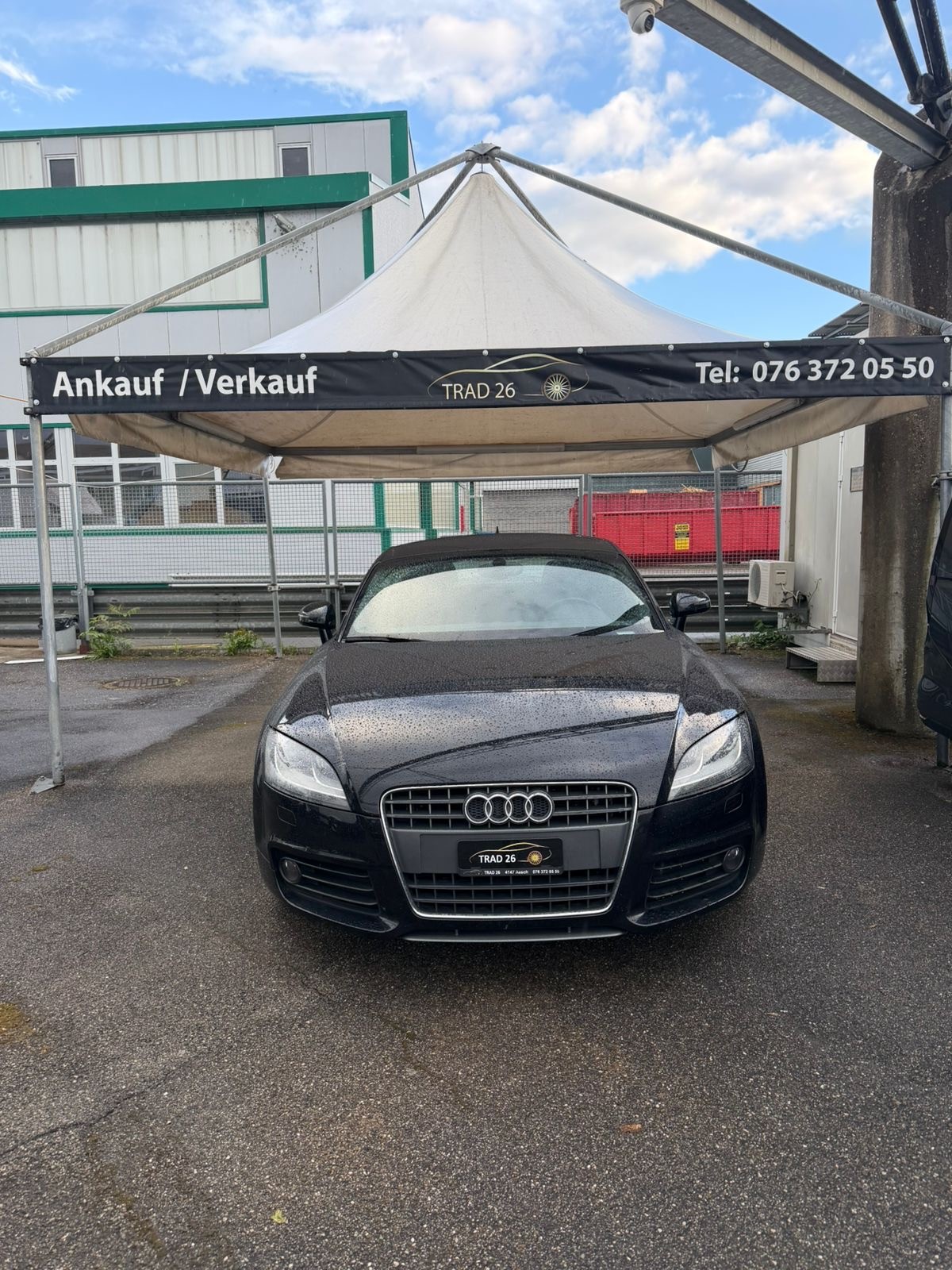 AUDI TT Coupé 2.0 TFSI Style-image-1