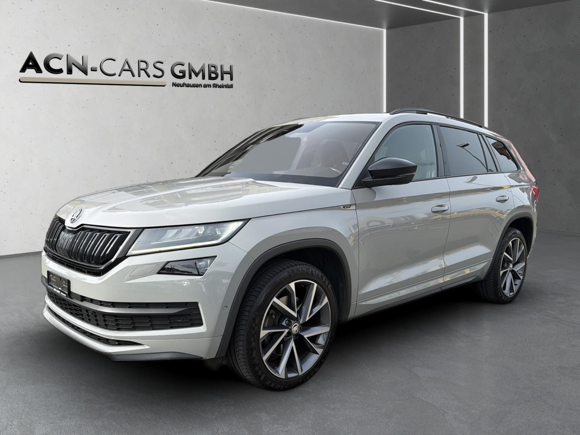 SKODA Kodiaq 2.0 TSI Sport Line DSG 4x4-image-1