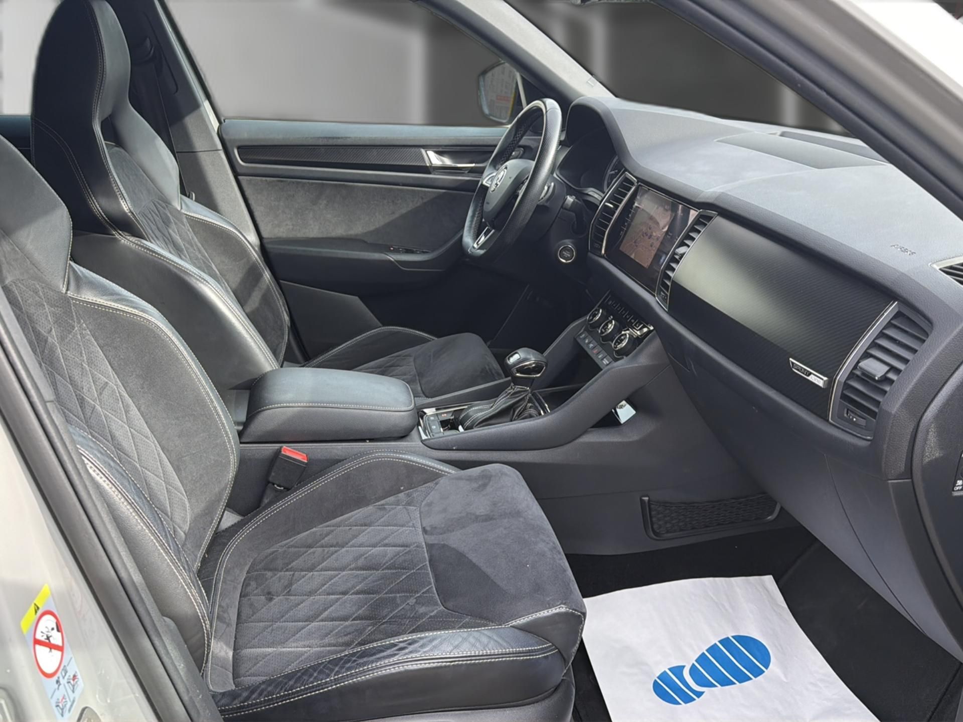 SKODA Kodiaq 2.0 TSI Sport Line DSG 4x4-image-15