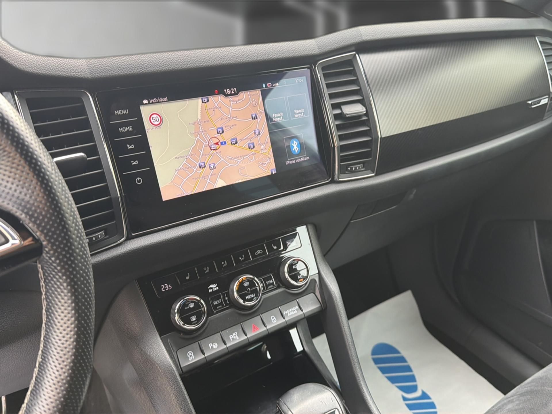 SKODA Kodiaq 2.0 TSI Sport Line DSG 4x4-image-11