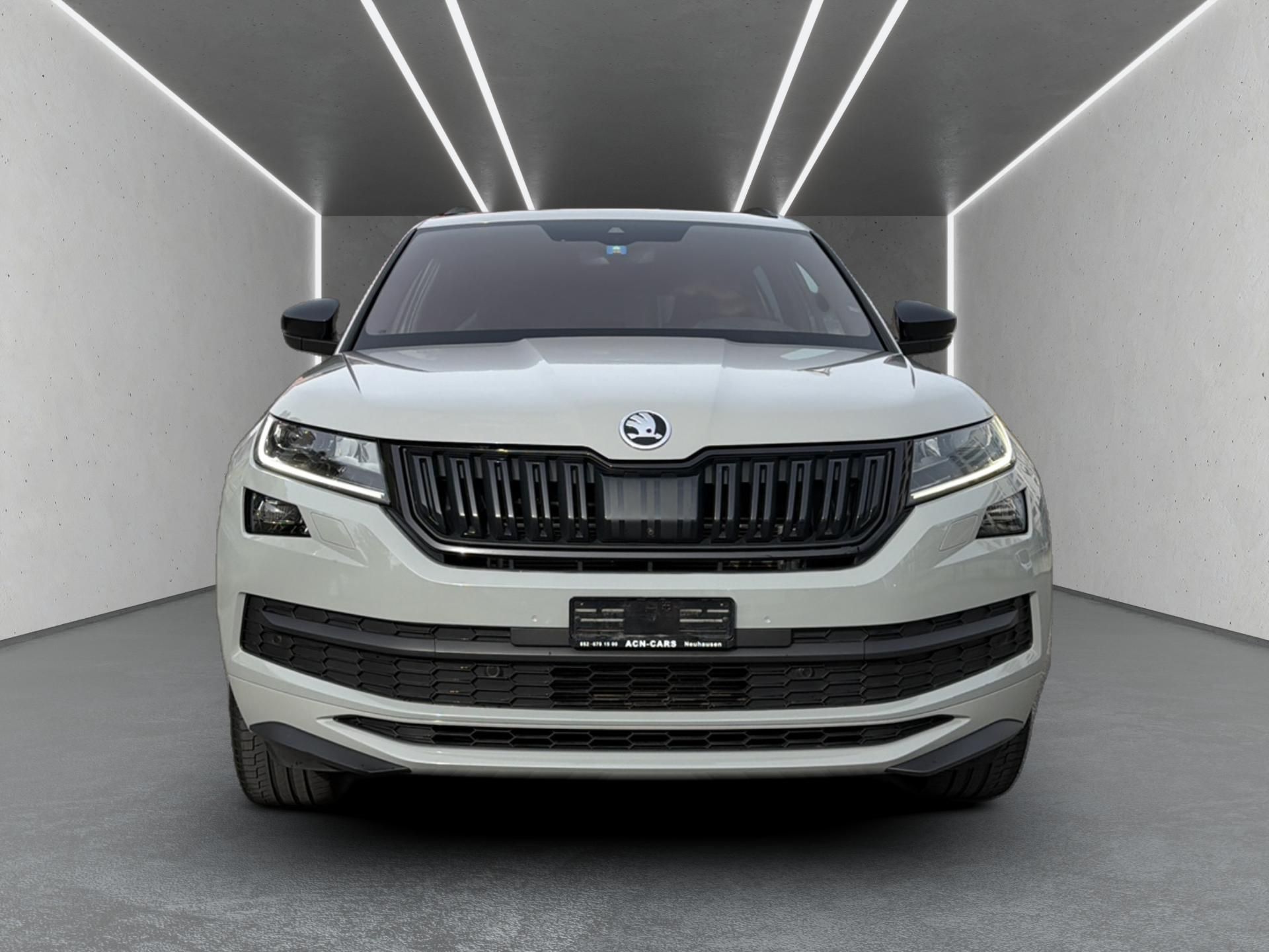 SKODA Kodiaq 2.0 TSI Sport Line DSG 4x4-image-8