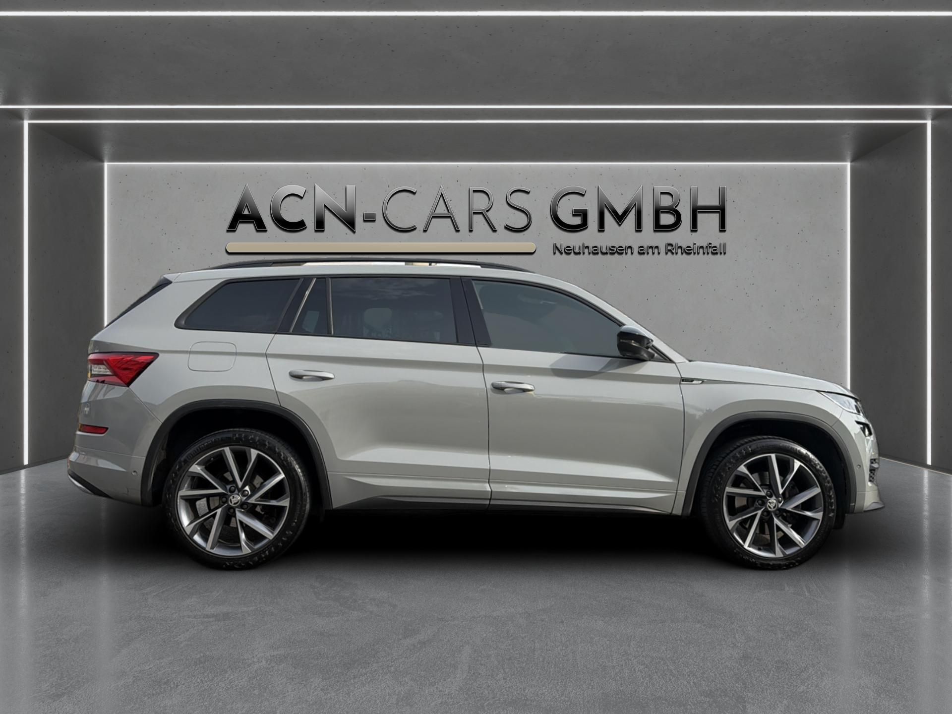SKODA Kodiaq 2.0 TSI Sport Line DSG 4x4-image-6
