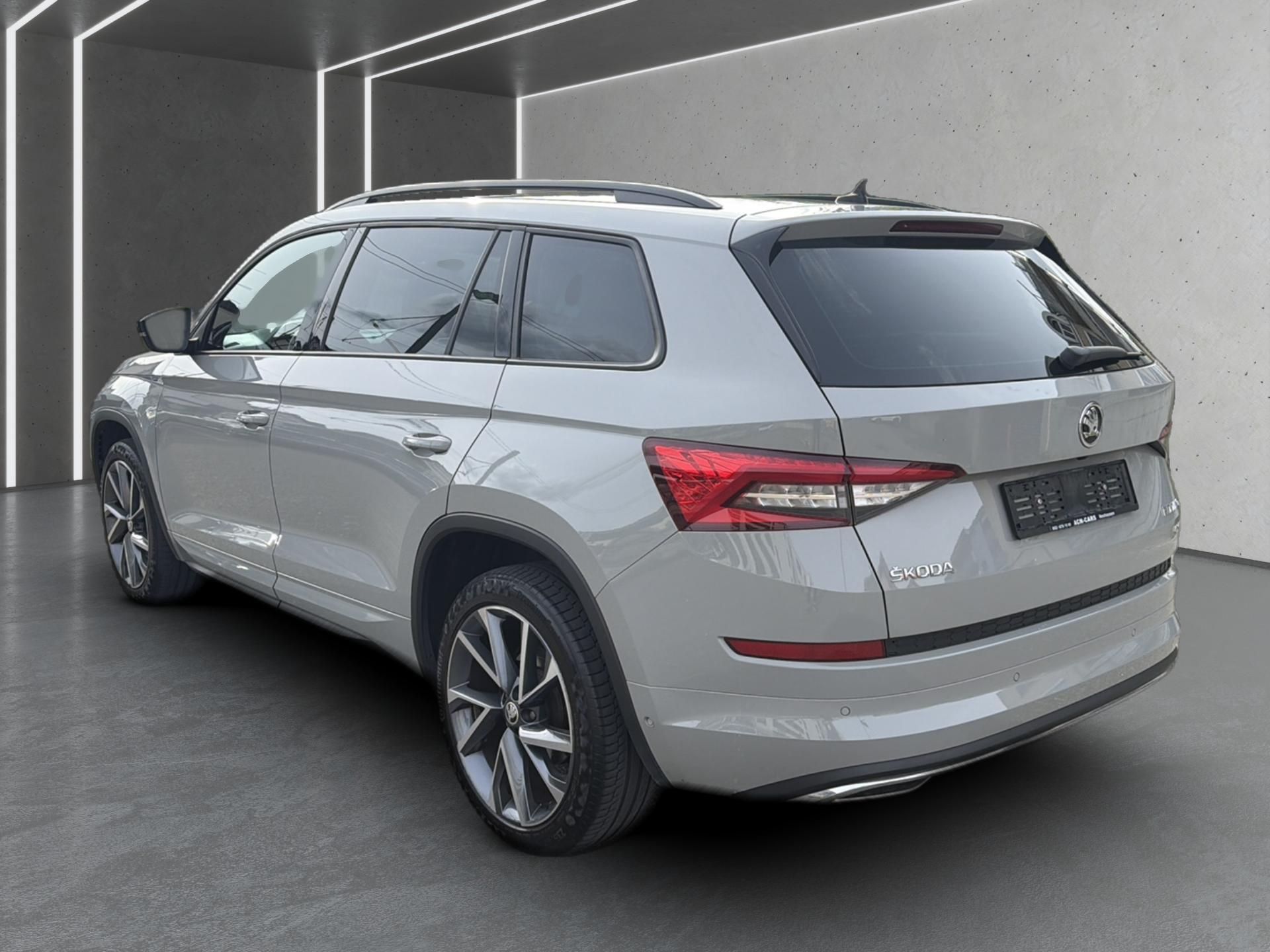 SKODA Kodiaq 2.0 TSI Sport Line DSG 4x4-image-3
