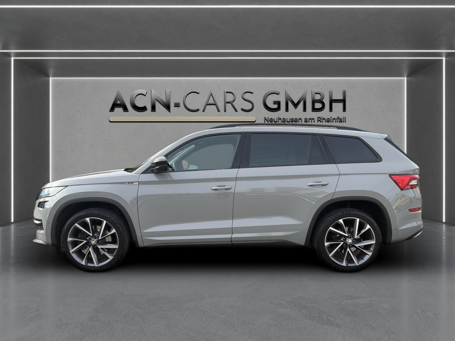 SKODA Kodiaq 2.0 TSI Sport Line DSG 4x4-image-2