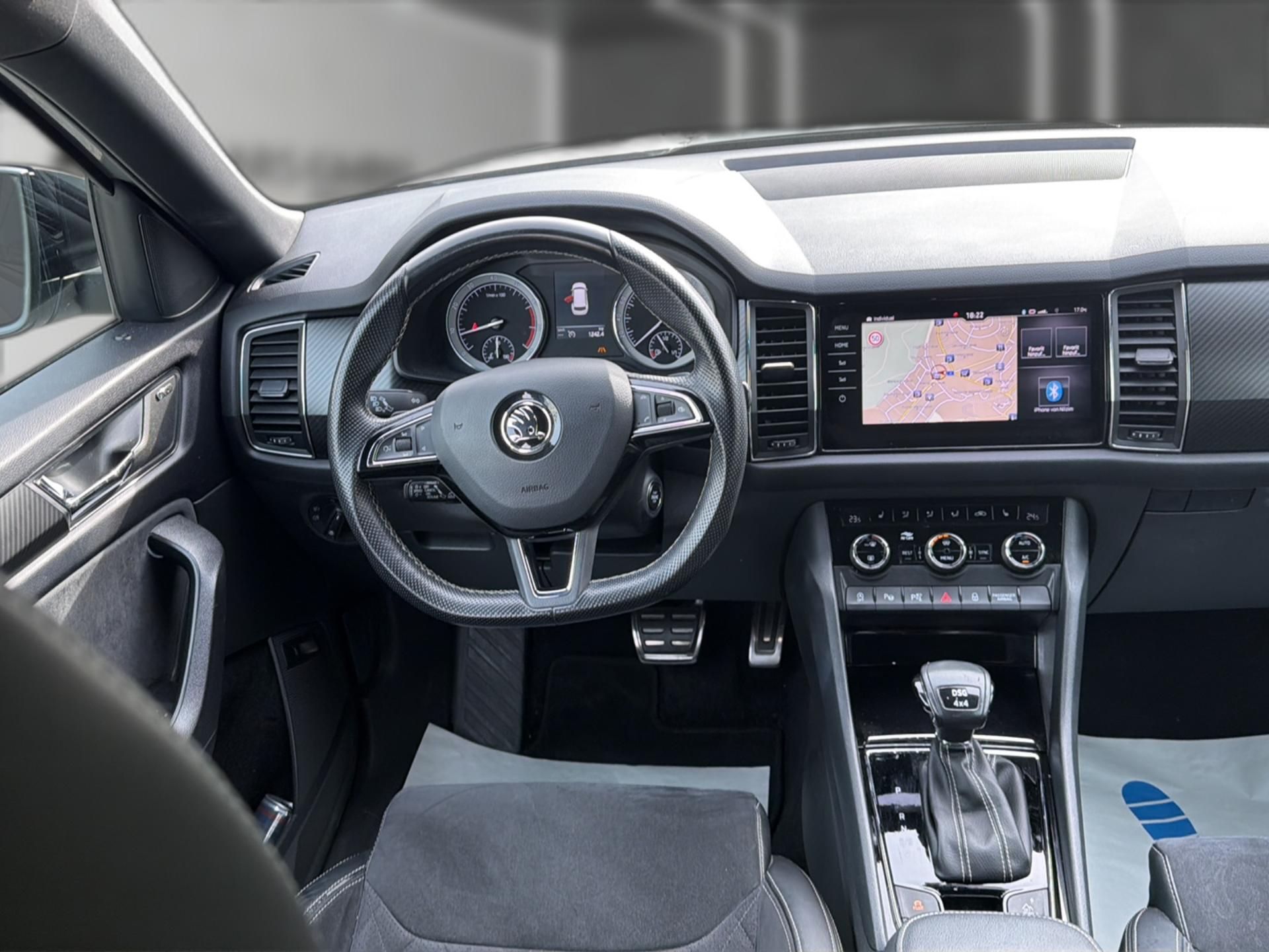 SKODA Kodiaq 2.0 TSI Sport Line DSG 4x4-image-13