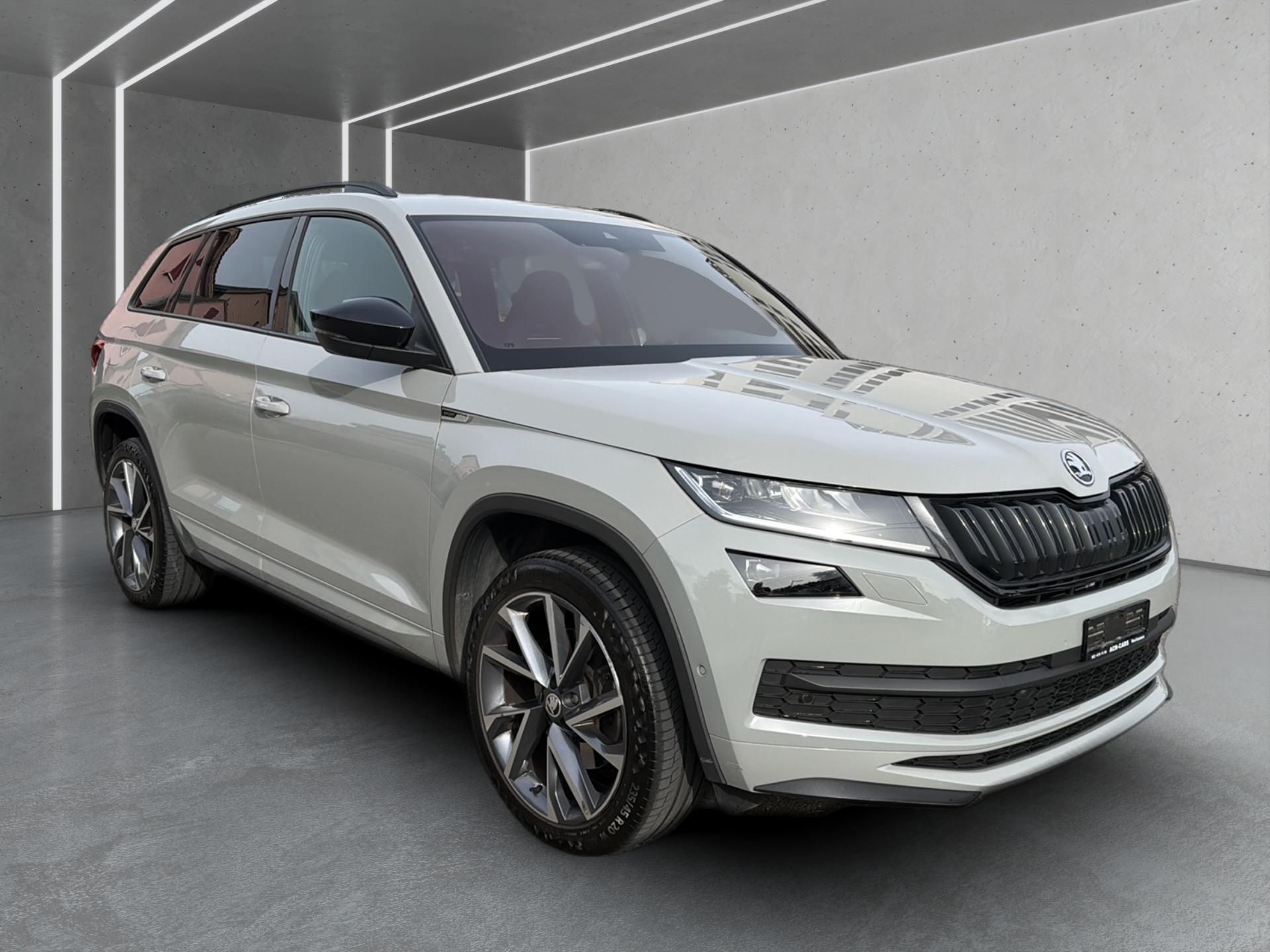 SKODA Kodiaq 2.0 TSI Sport Line DSG 4x4-image-7