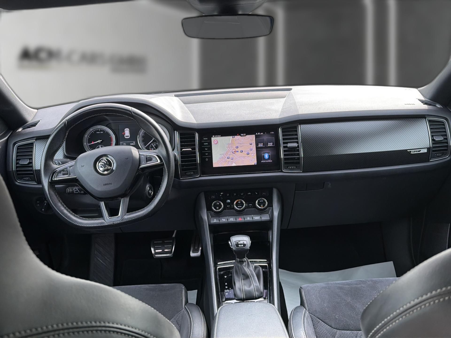 SKODA Kodiaq 2.0 TSI Sport Line DSG 4x4-image-14