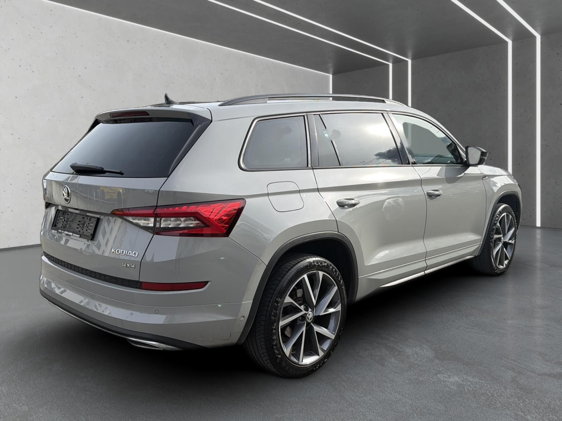 SKODA Kodiaq 2.0 TSI Sport Line DSG 4x4-image-5