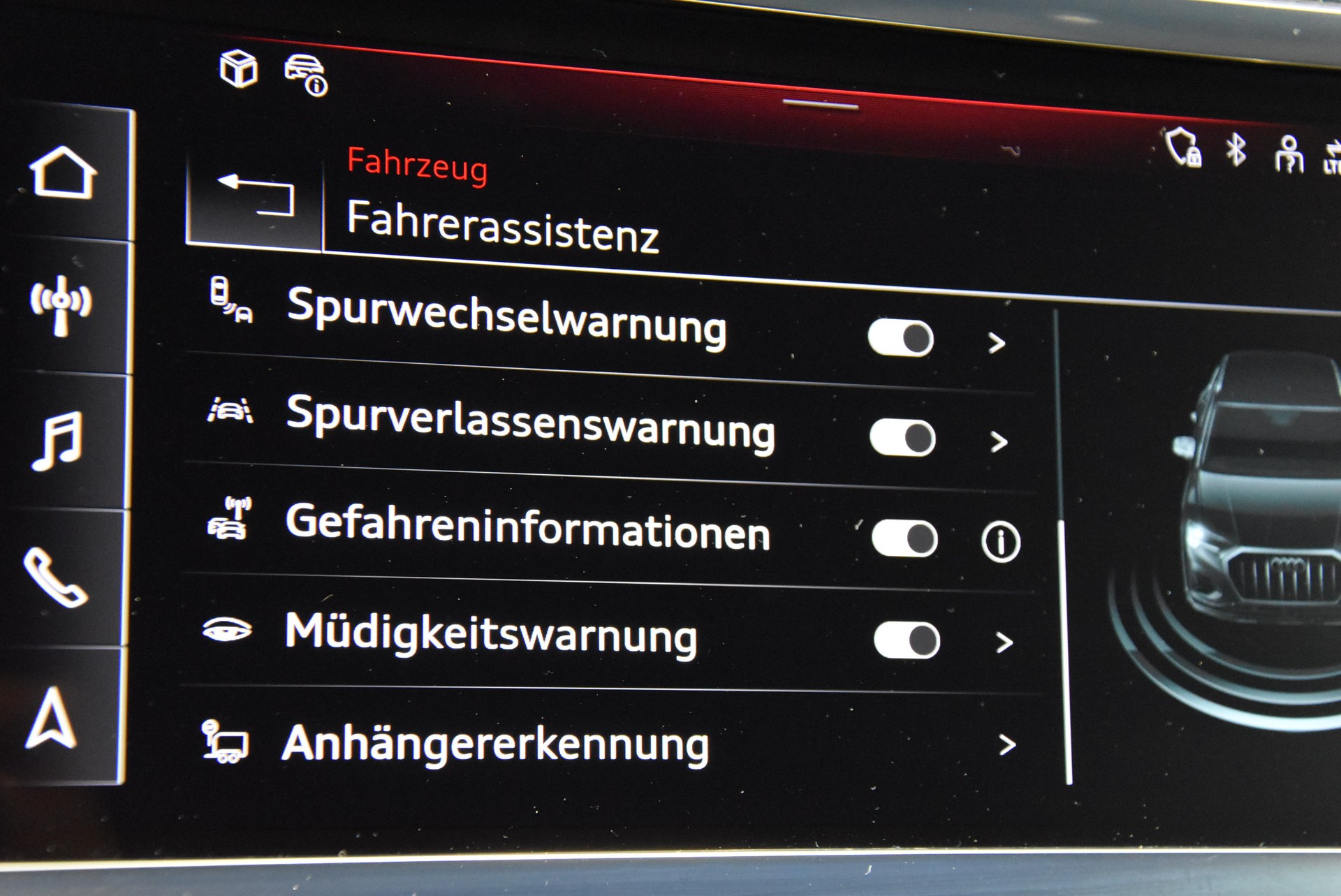 AUDI Q3 35 TFSI advanced Attraction S-tronic S-LINE INTERIEUR-image-10