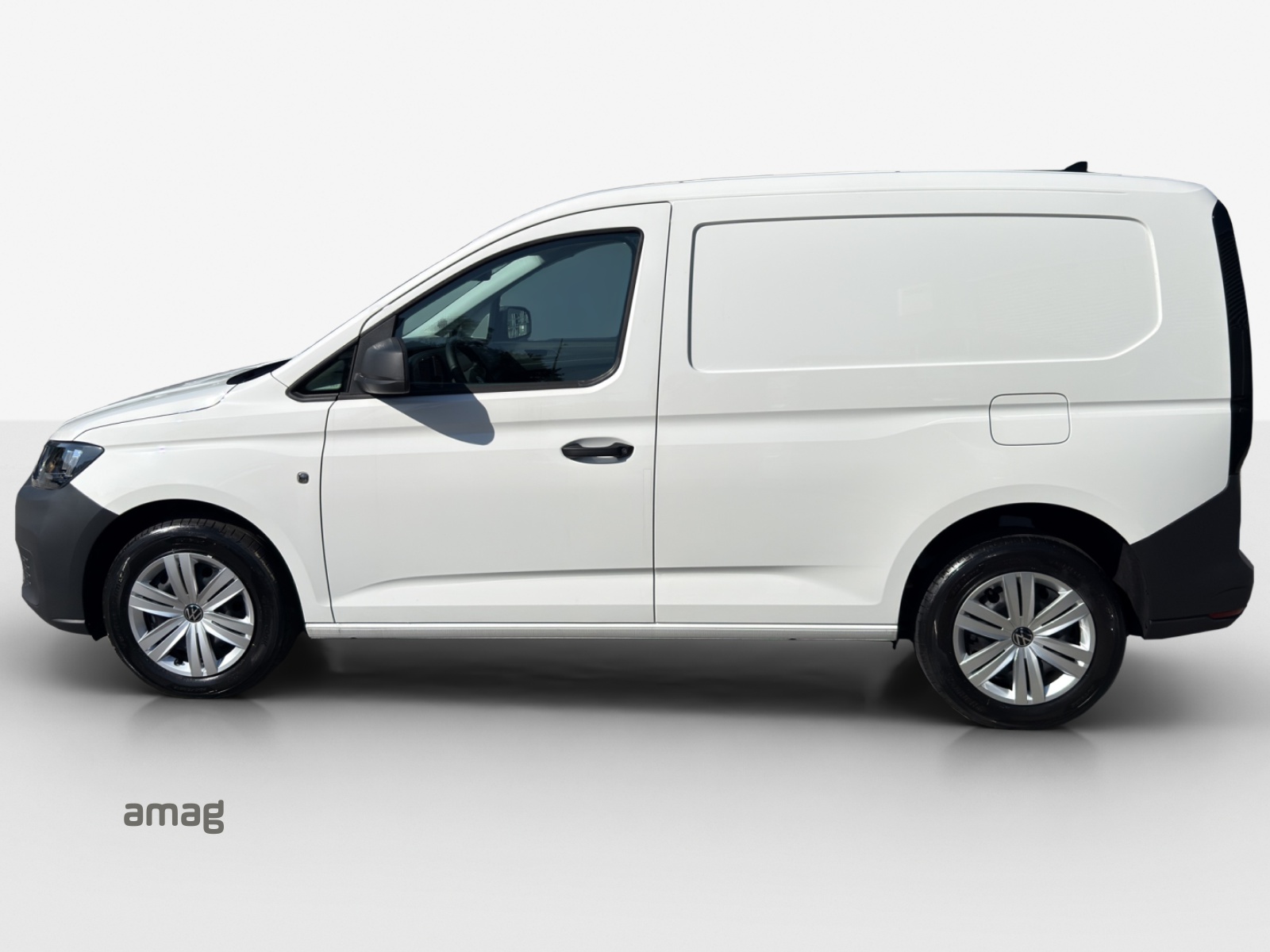 VW Caddy Cargo 1.5 TSI DSG-image-1