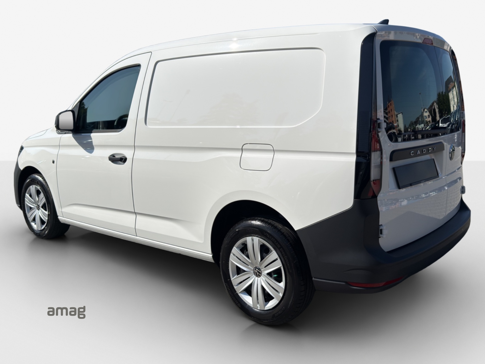 VW Caddy Cargo 1.5 TSI DSG-image-2