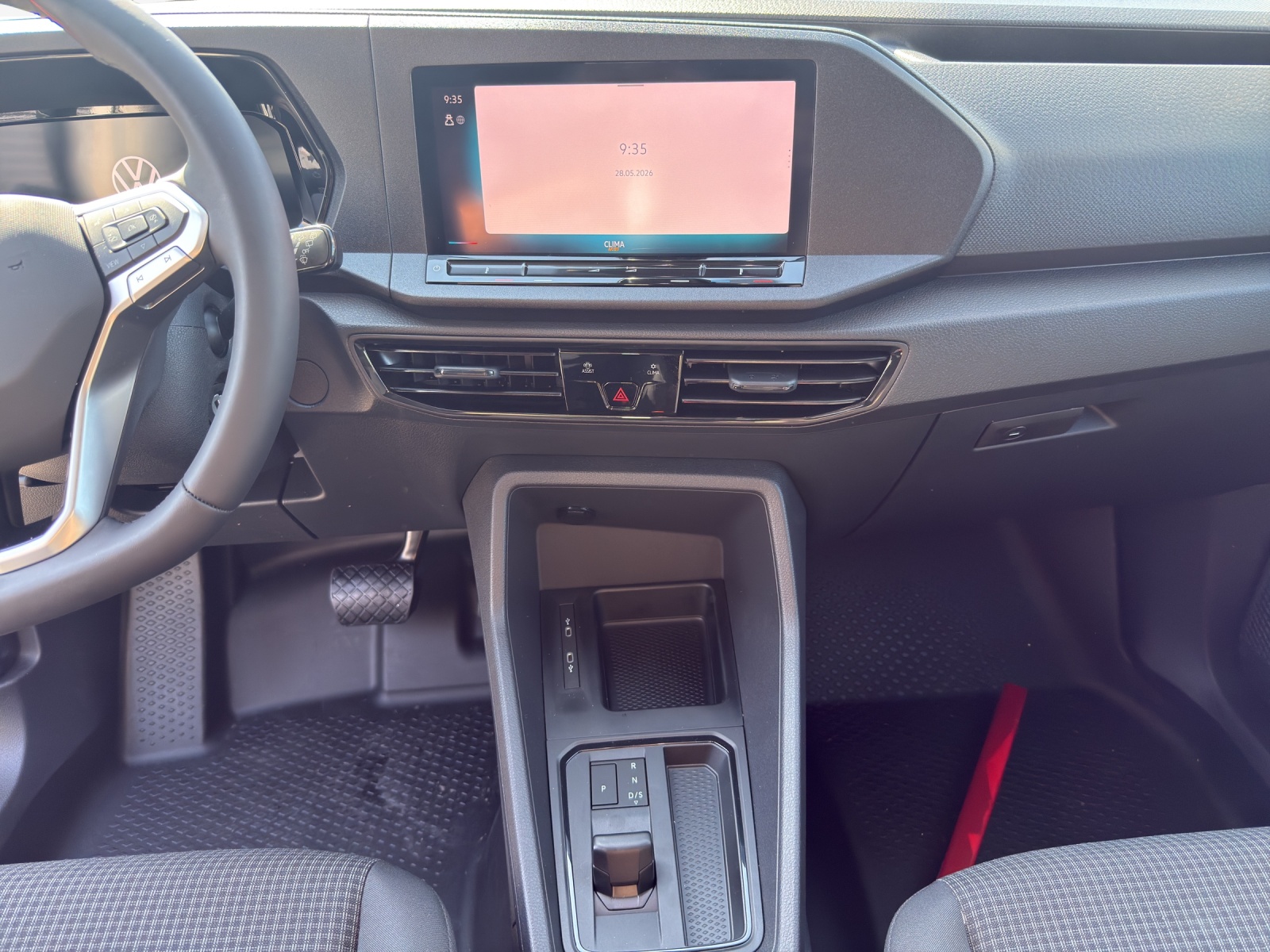 VW Caddy Cargo 1.5 TSI DSG-image-10