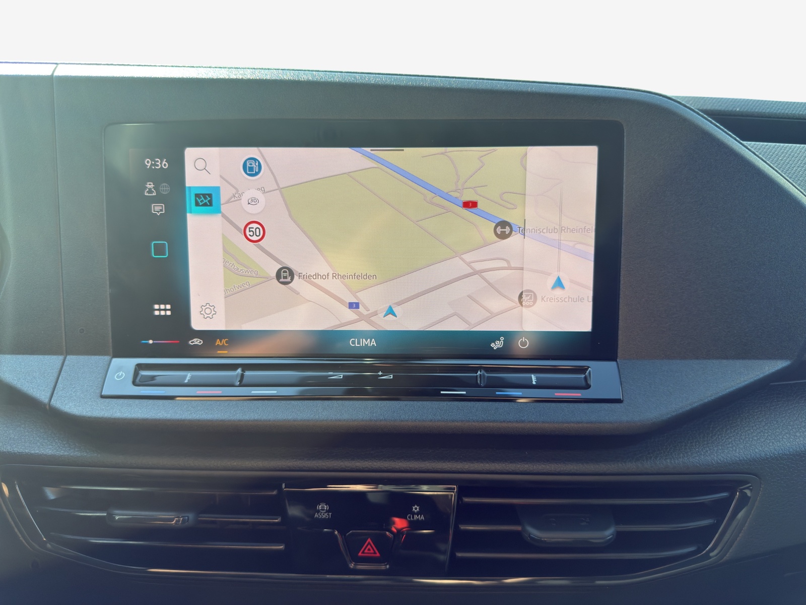 VW Caddy Cargo 1.5 TSI DSG-image-14