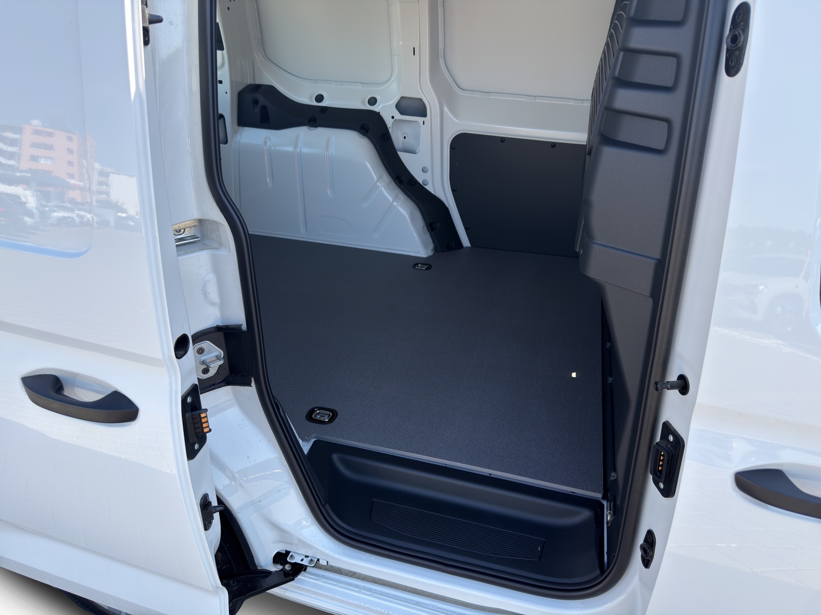 VW Caddy Cargo 1.5 TSI DSG-image-11