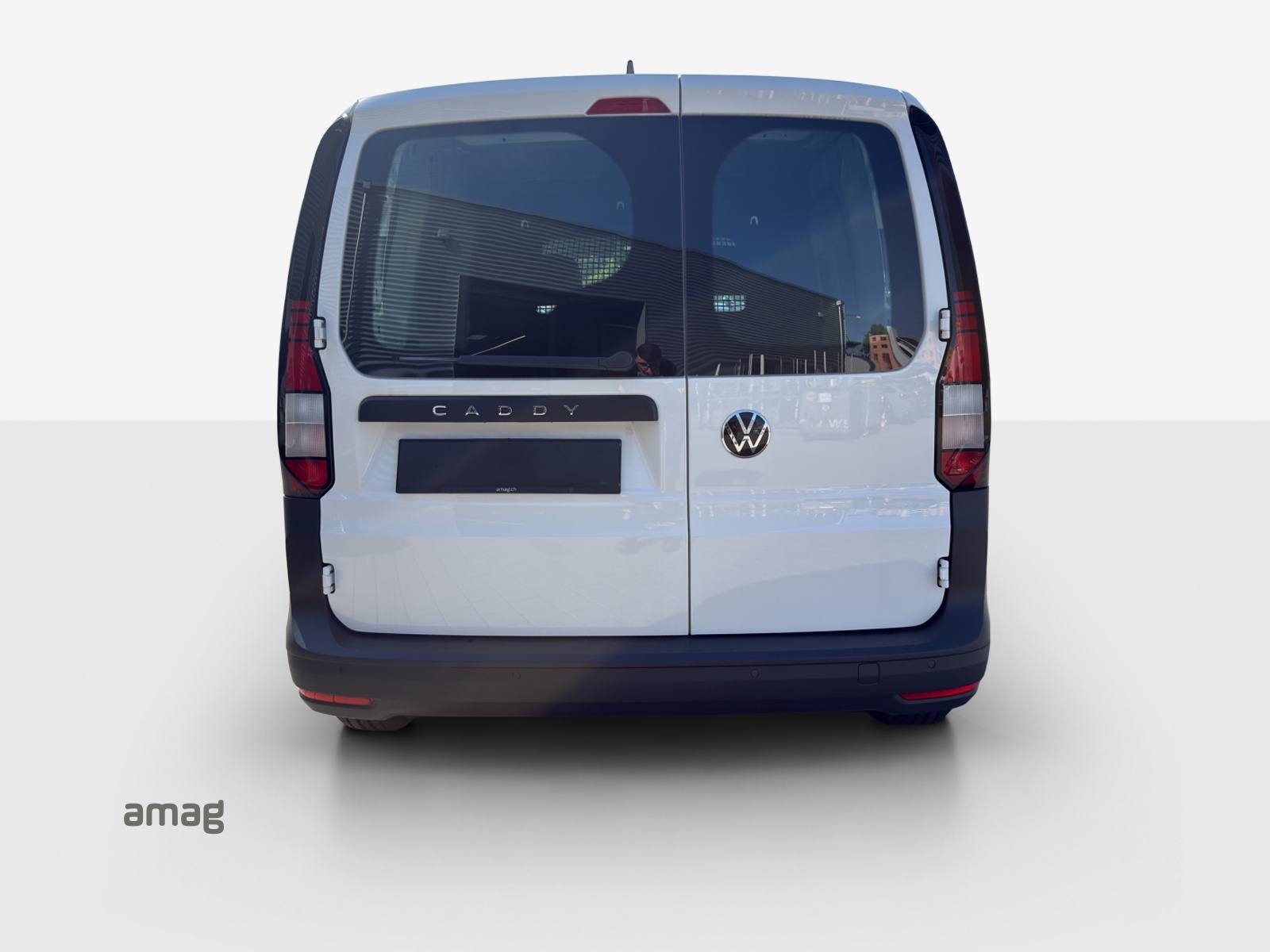 VW Caddy Cargo 1.5 TSI DSG-image-3