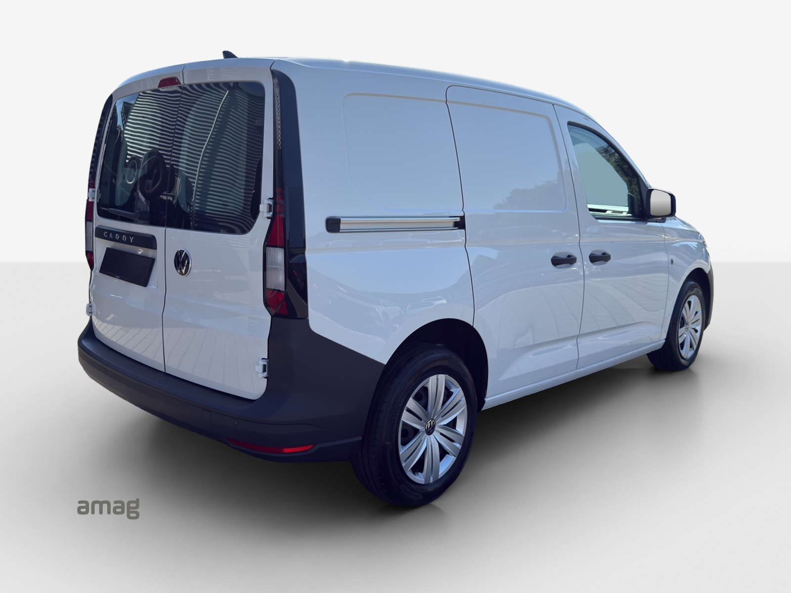VW Caddy Cargo 1.5 TSI DSG-image-4
