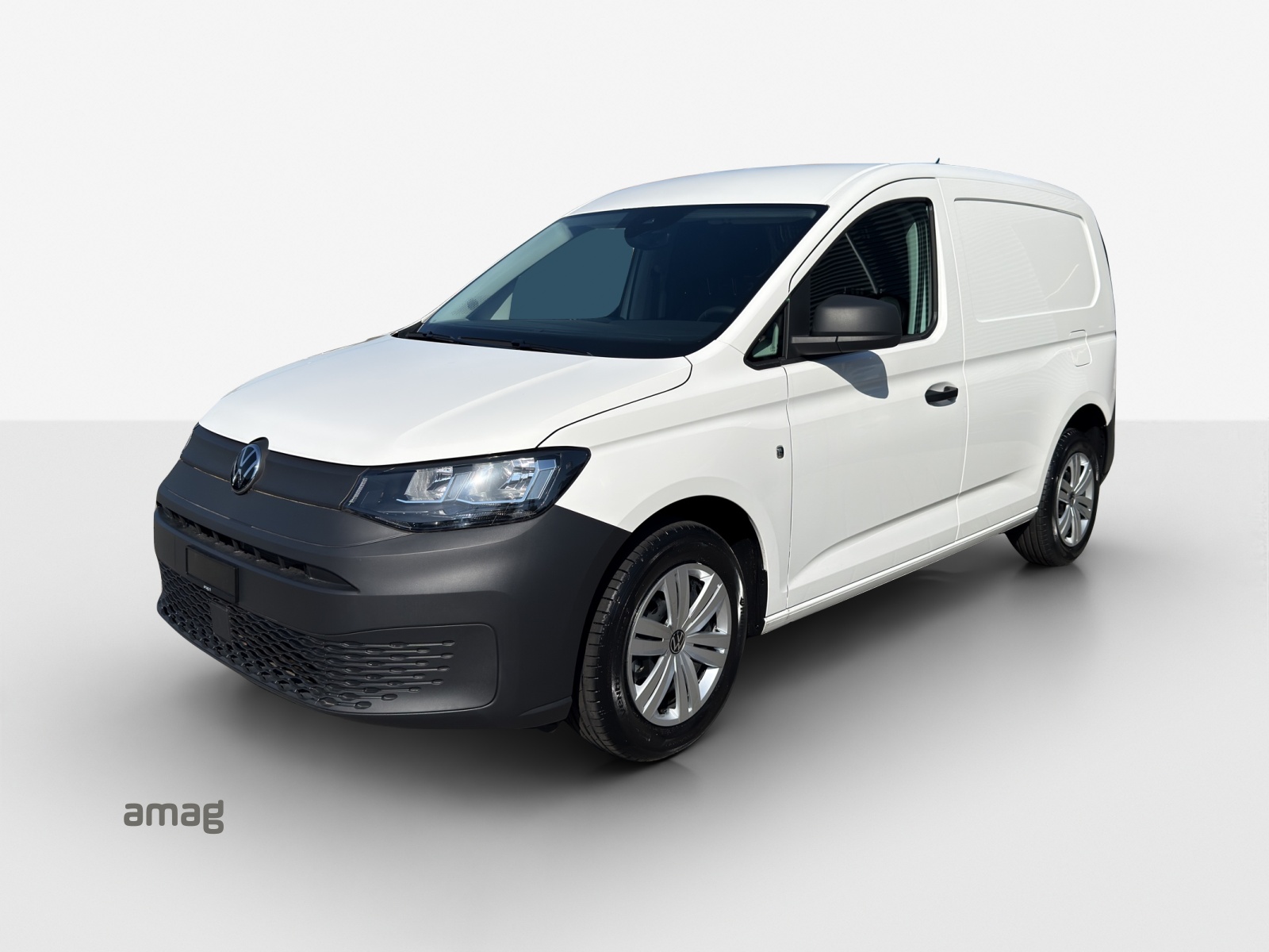VW Caddy Cargo 1.5 TSI DSG