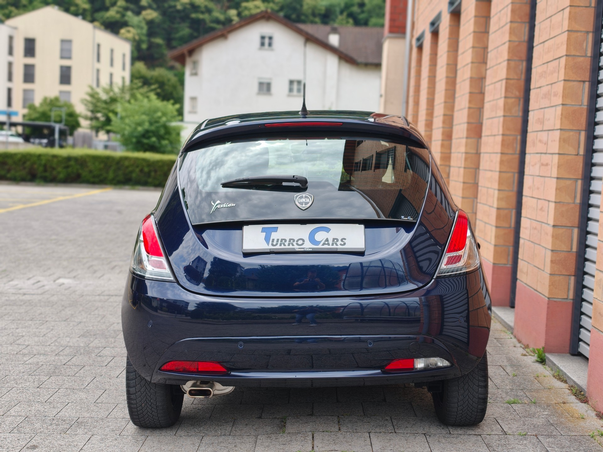 LANCIA YPSILON-image-7