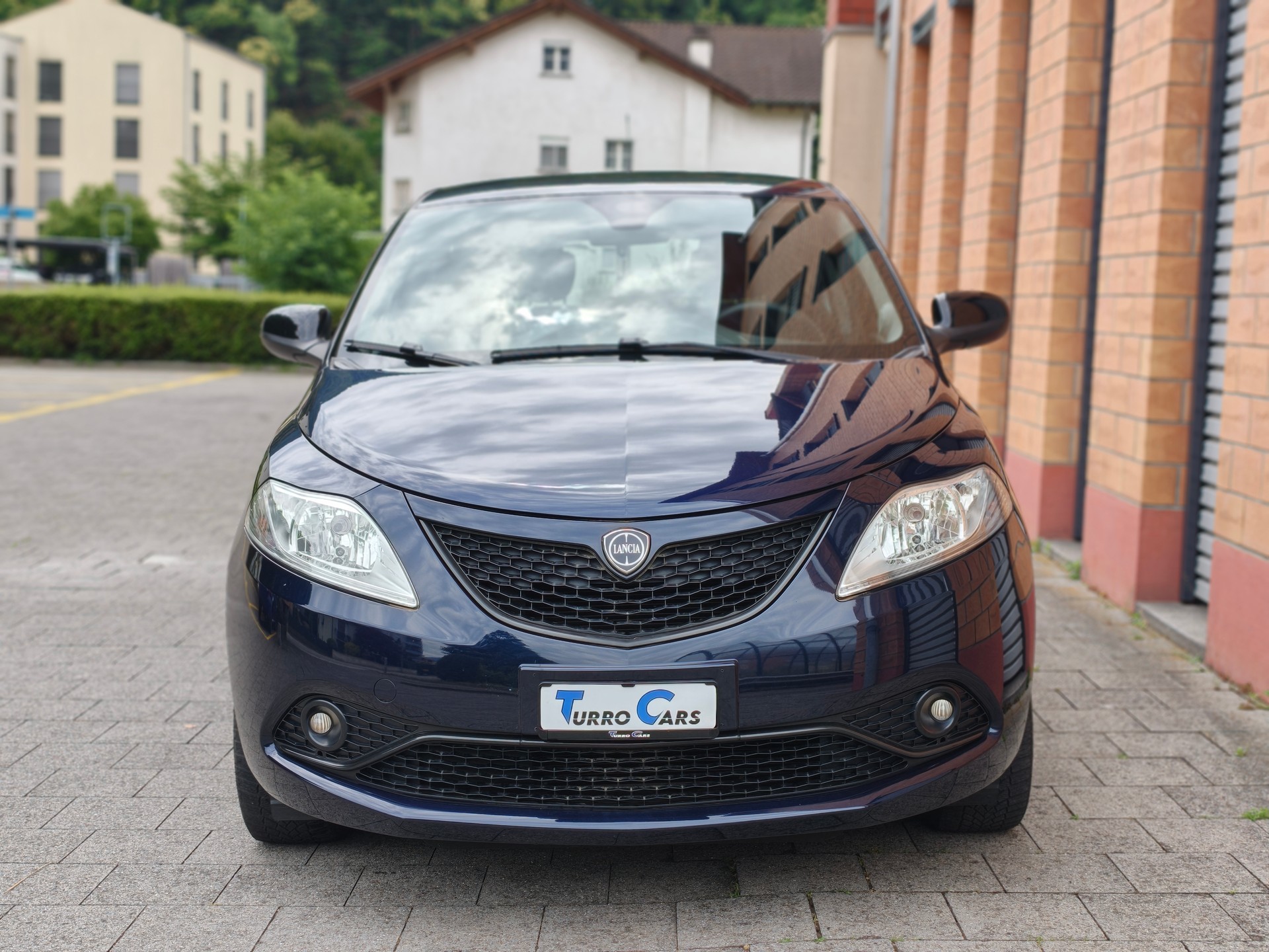 LANCIA YPSILON-image-1