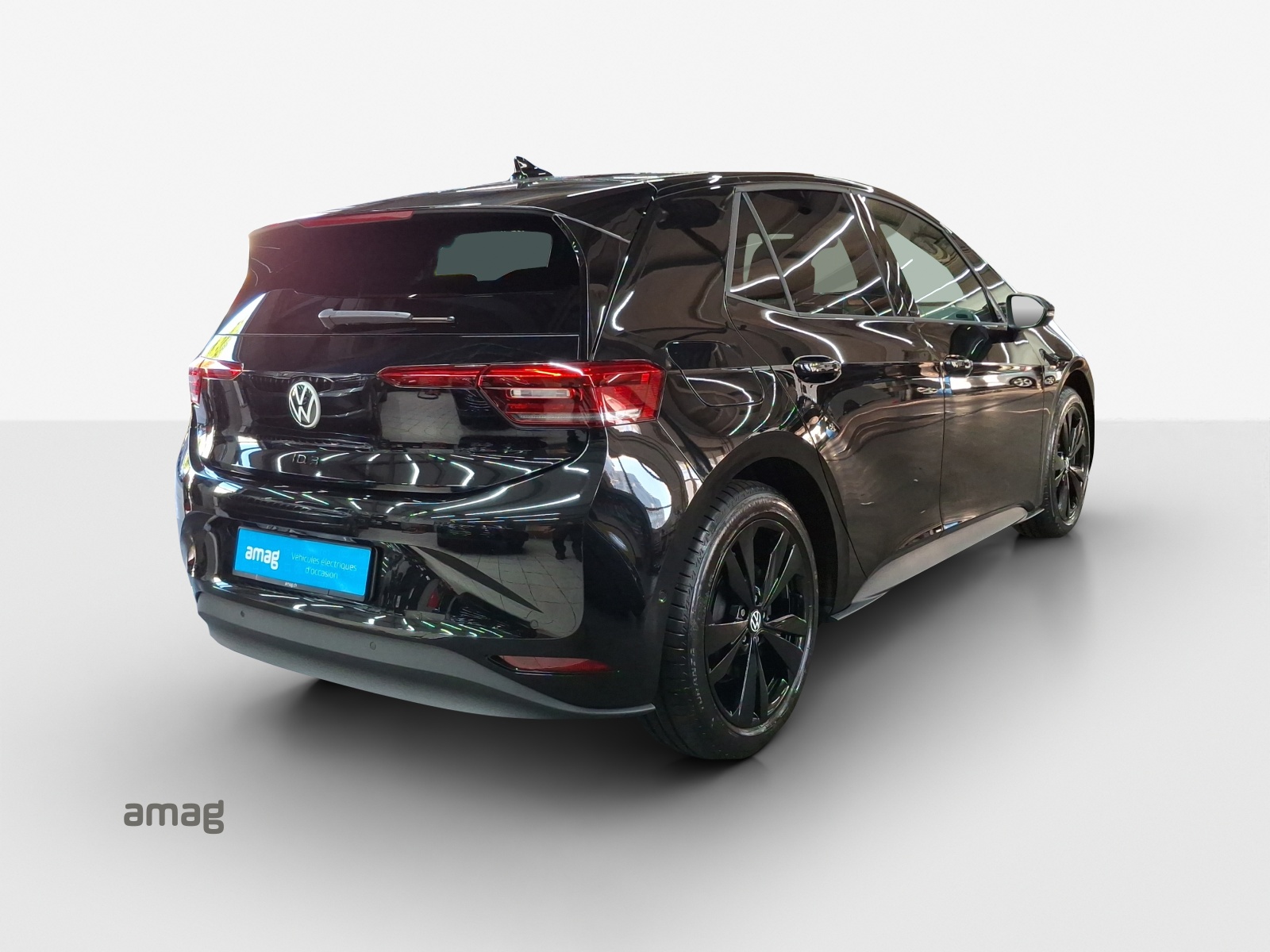 VW ID.3 Pro 59 kWh Pro United-image-5