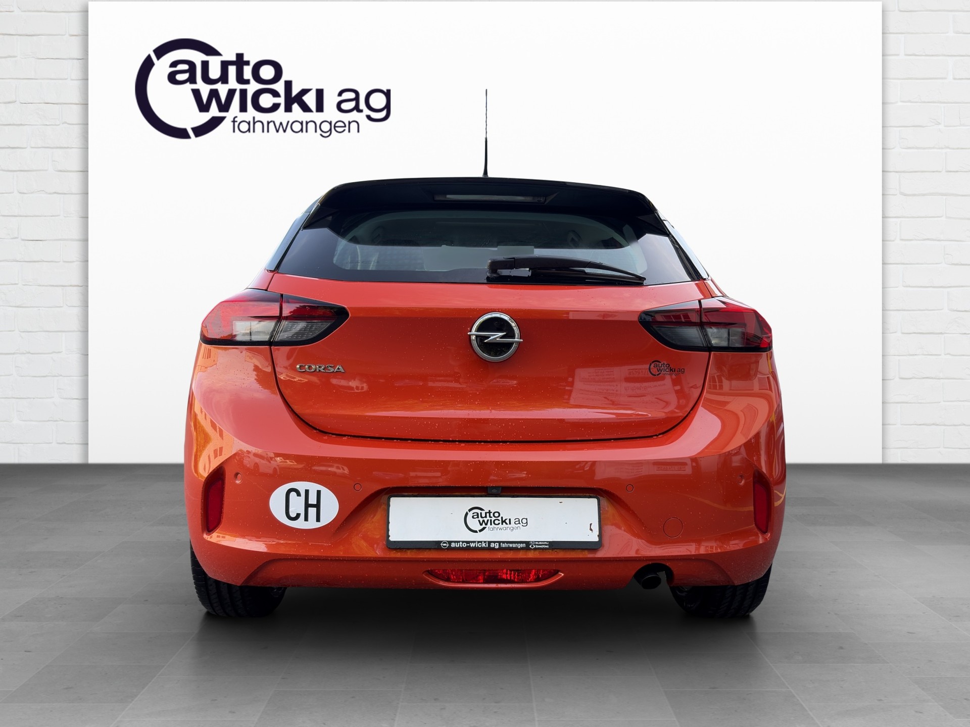 OPEL Corsa 1.2 TP Edition-image-2