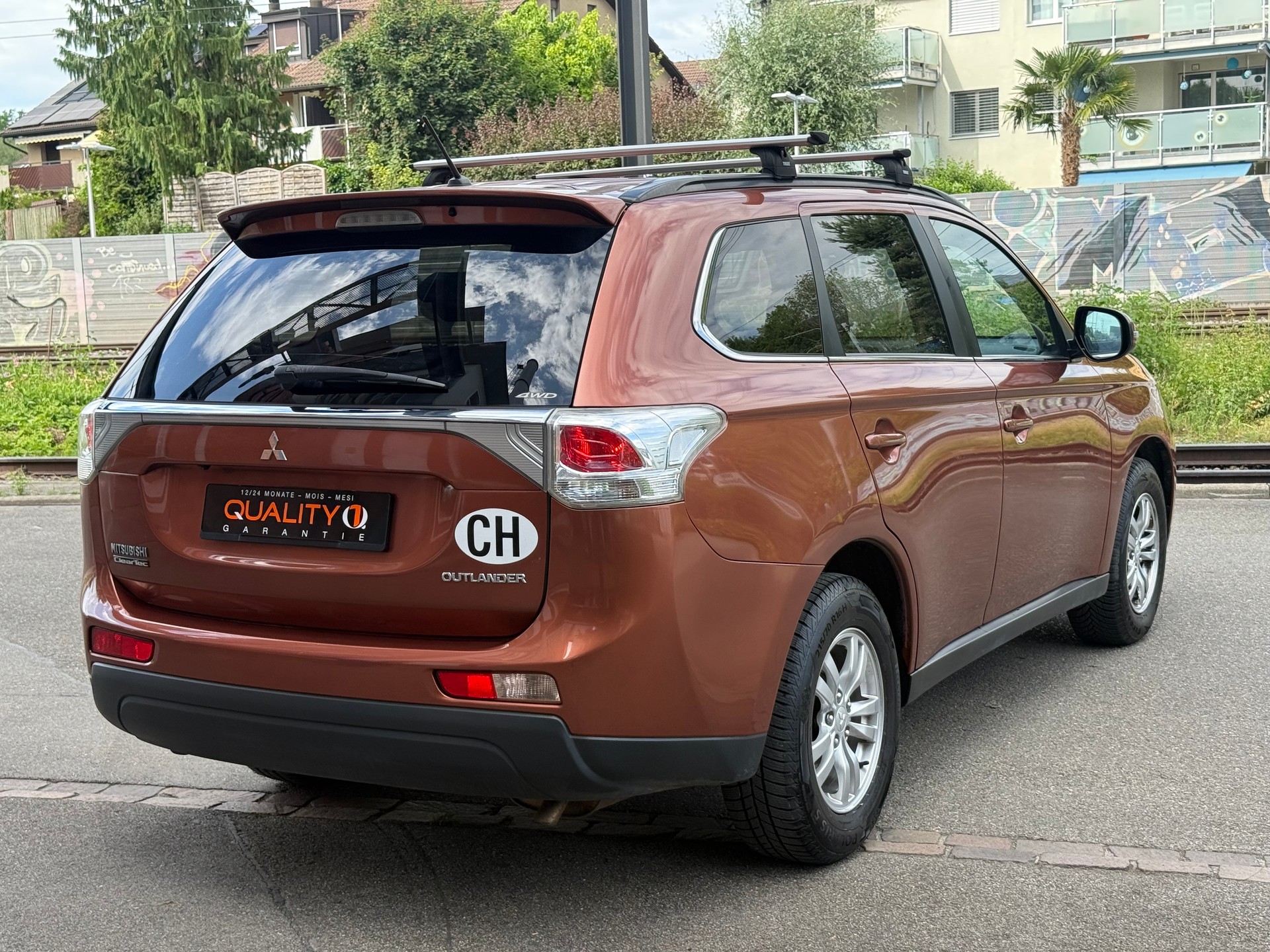 MITSUBISHI Outlander 2.0 Navigator CVT-image-4