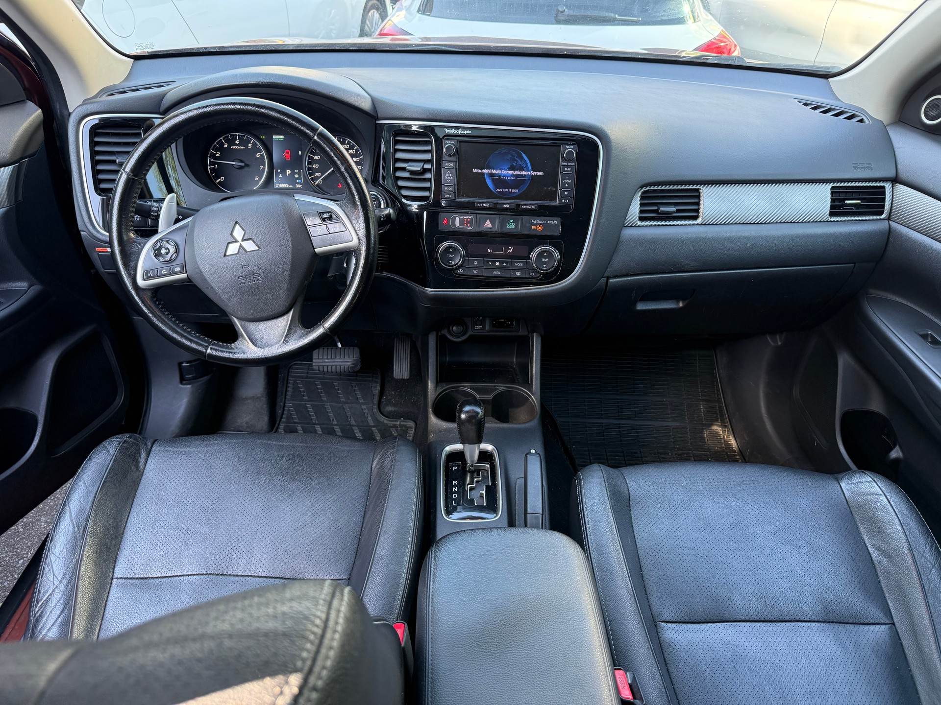 MITSUBISHI Outlander 2.0 Navigator CVT-image-6